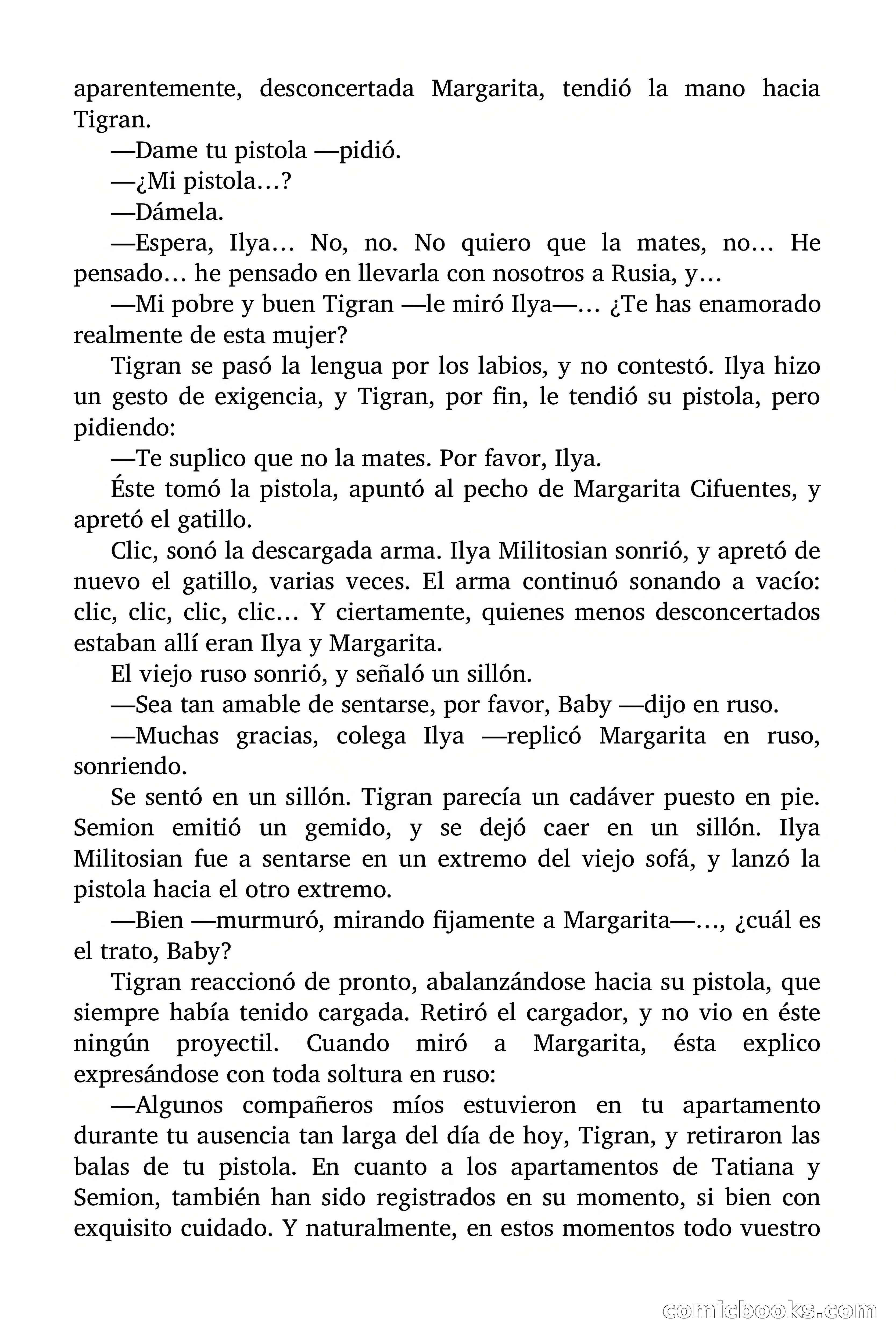Brigitte en Acción — page 79 of 90