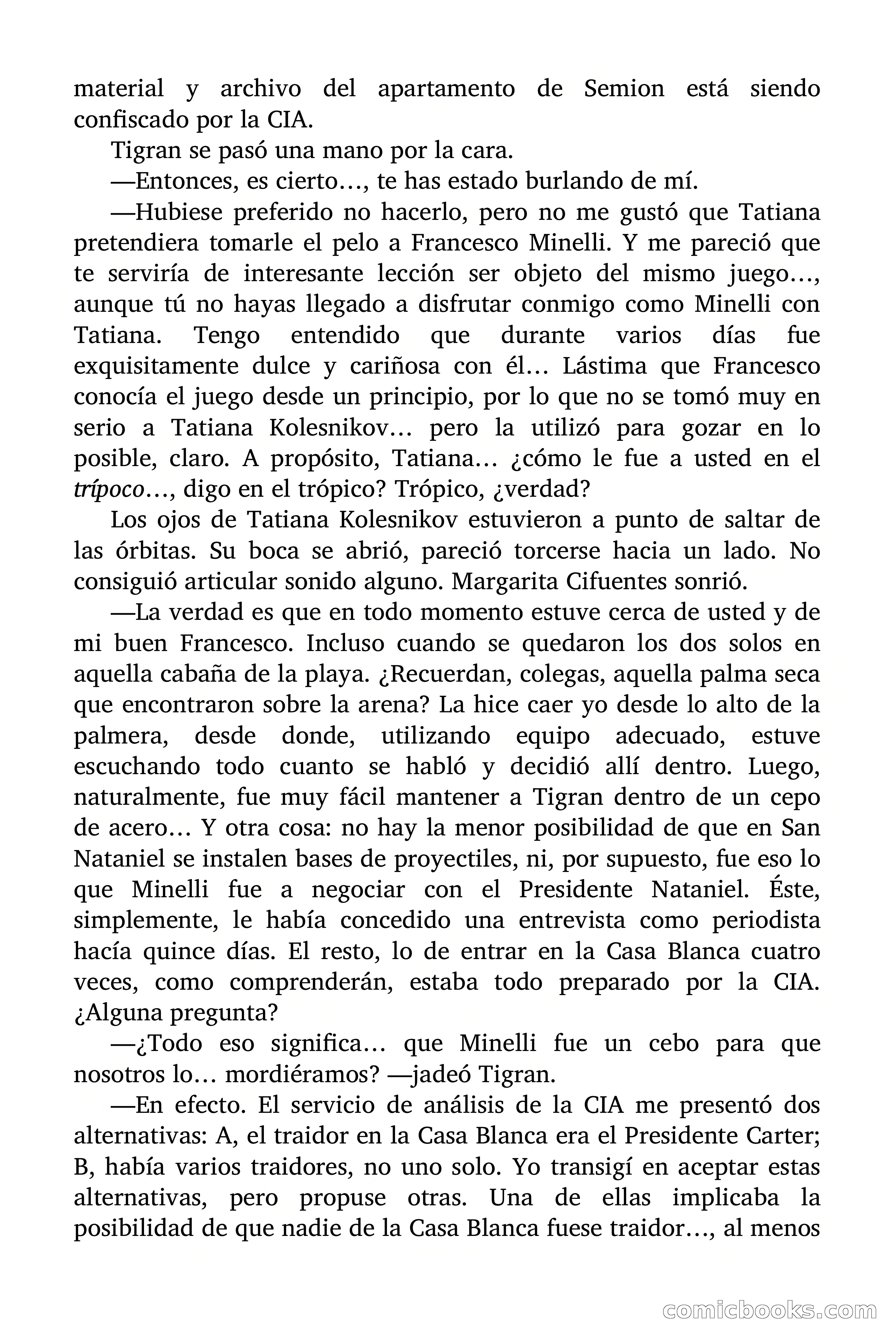 Brigitte en Acción — page 80 of 90