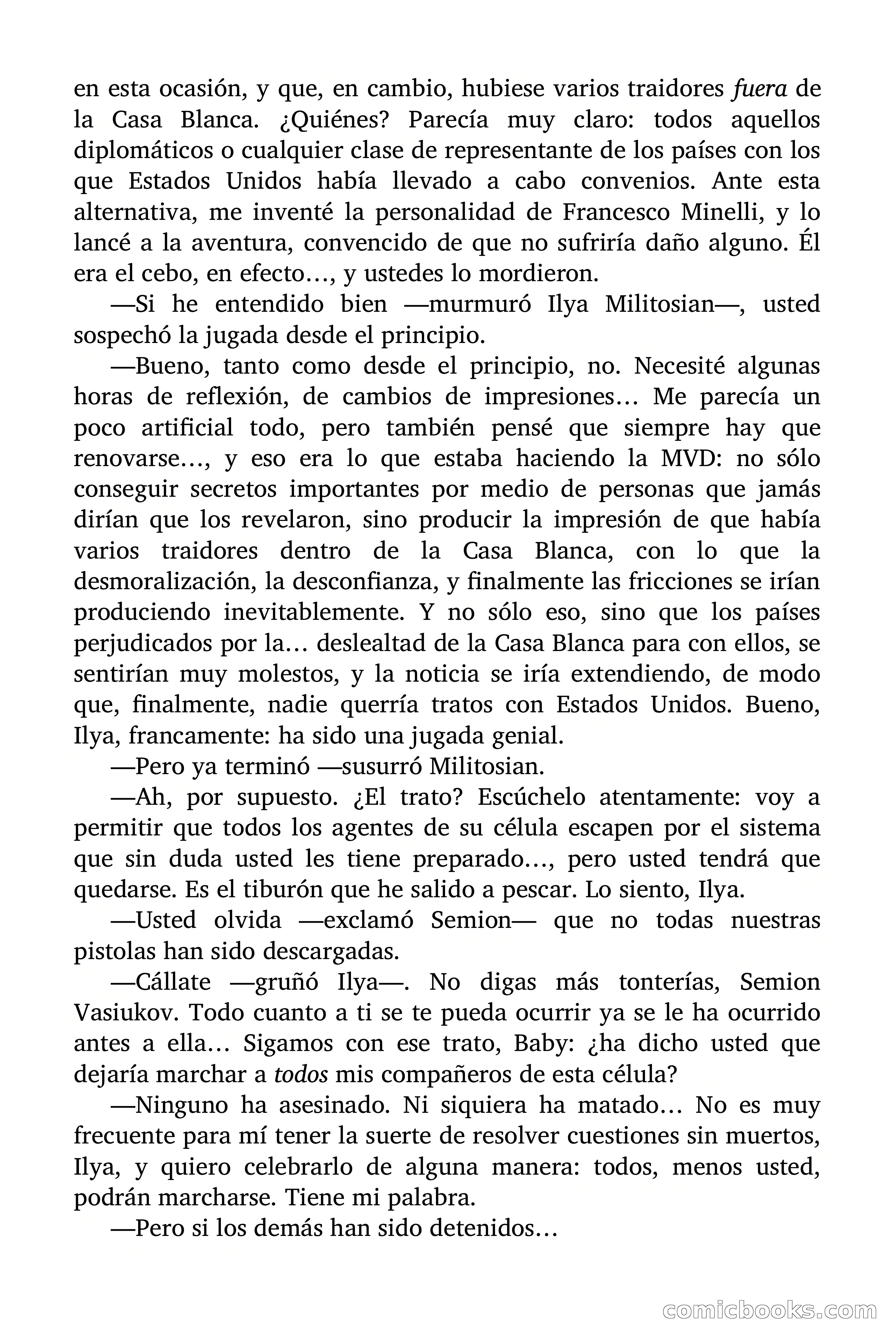 Brigitte en Acción — page 81 of 90