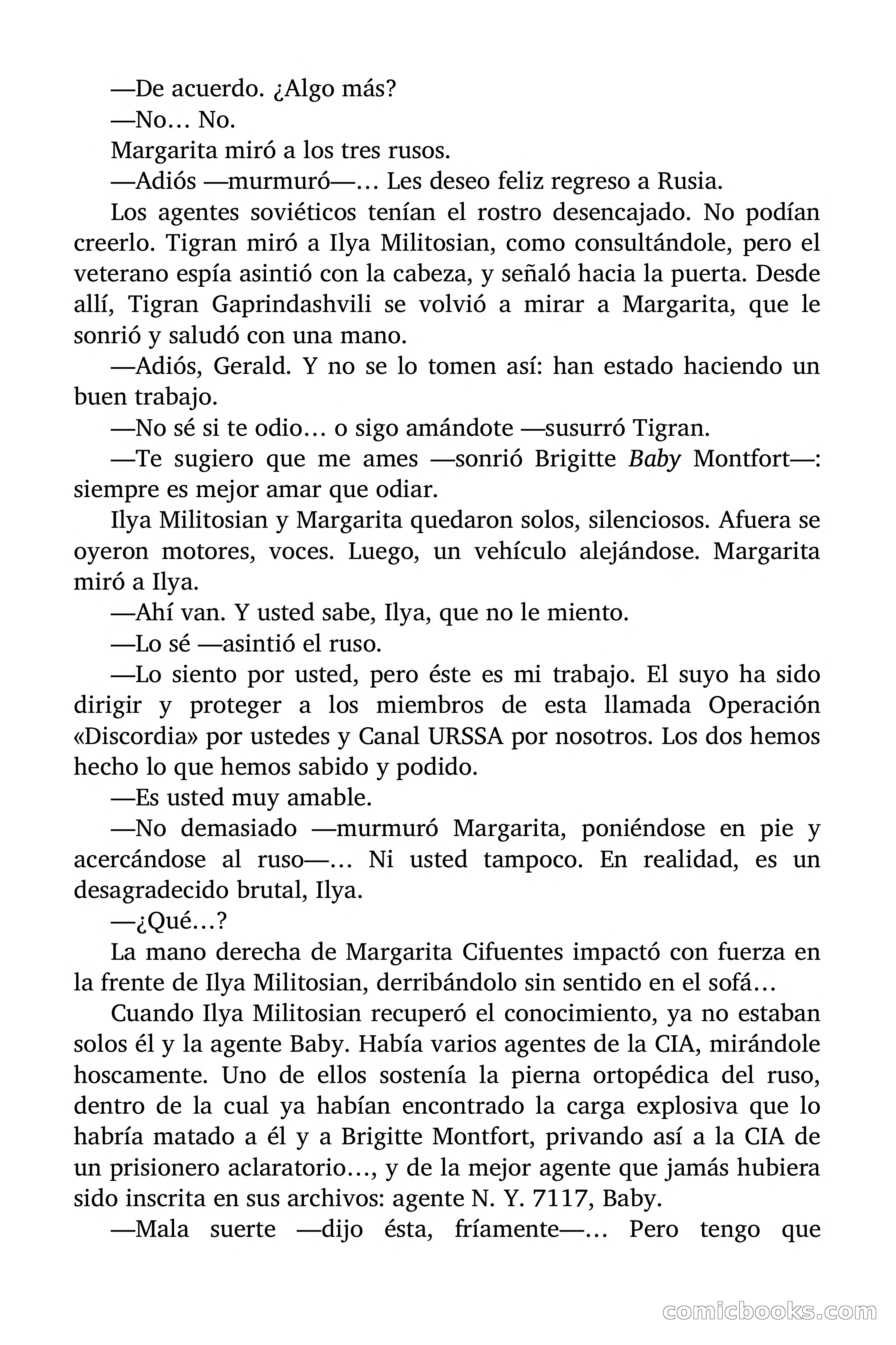 Brigitte en Acción — page 83 of 90