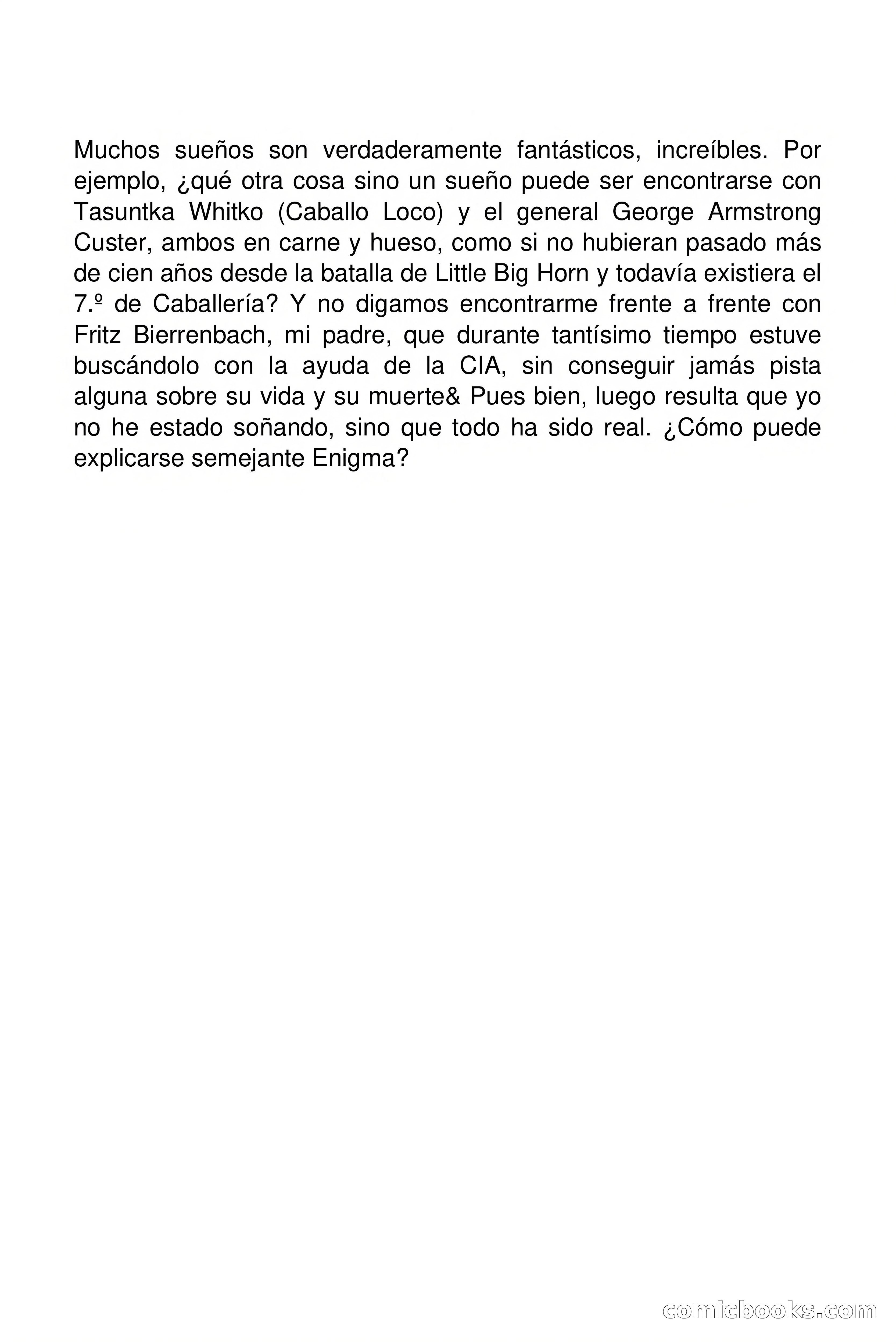 Brigitte en Acción: Enigma — page 2 of 93