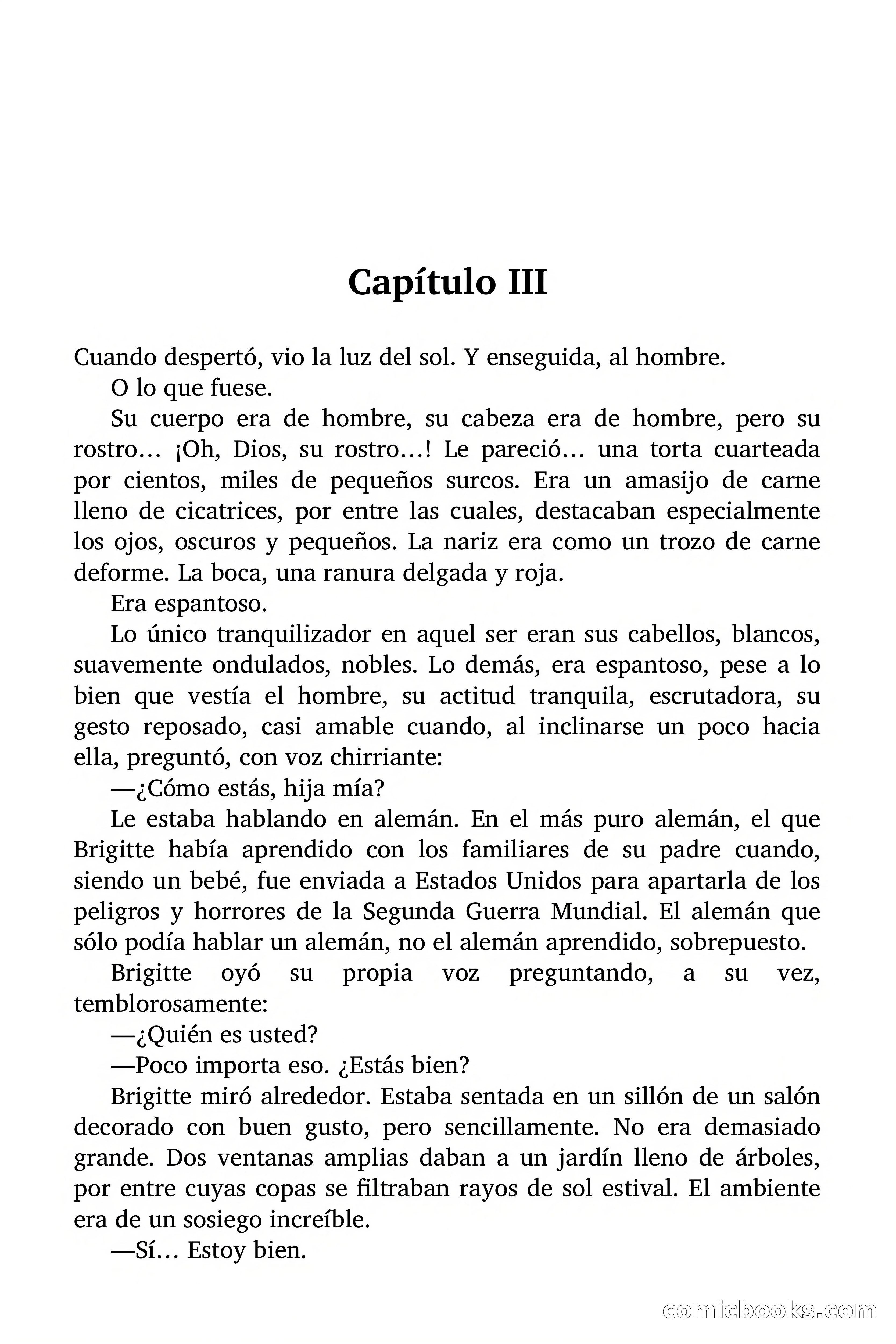 Brigitte en Acción: Enigma — page 26 of 93