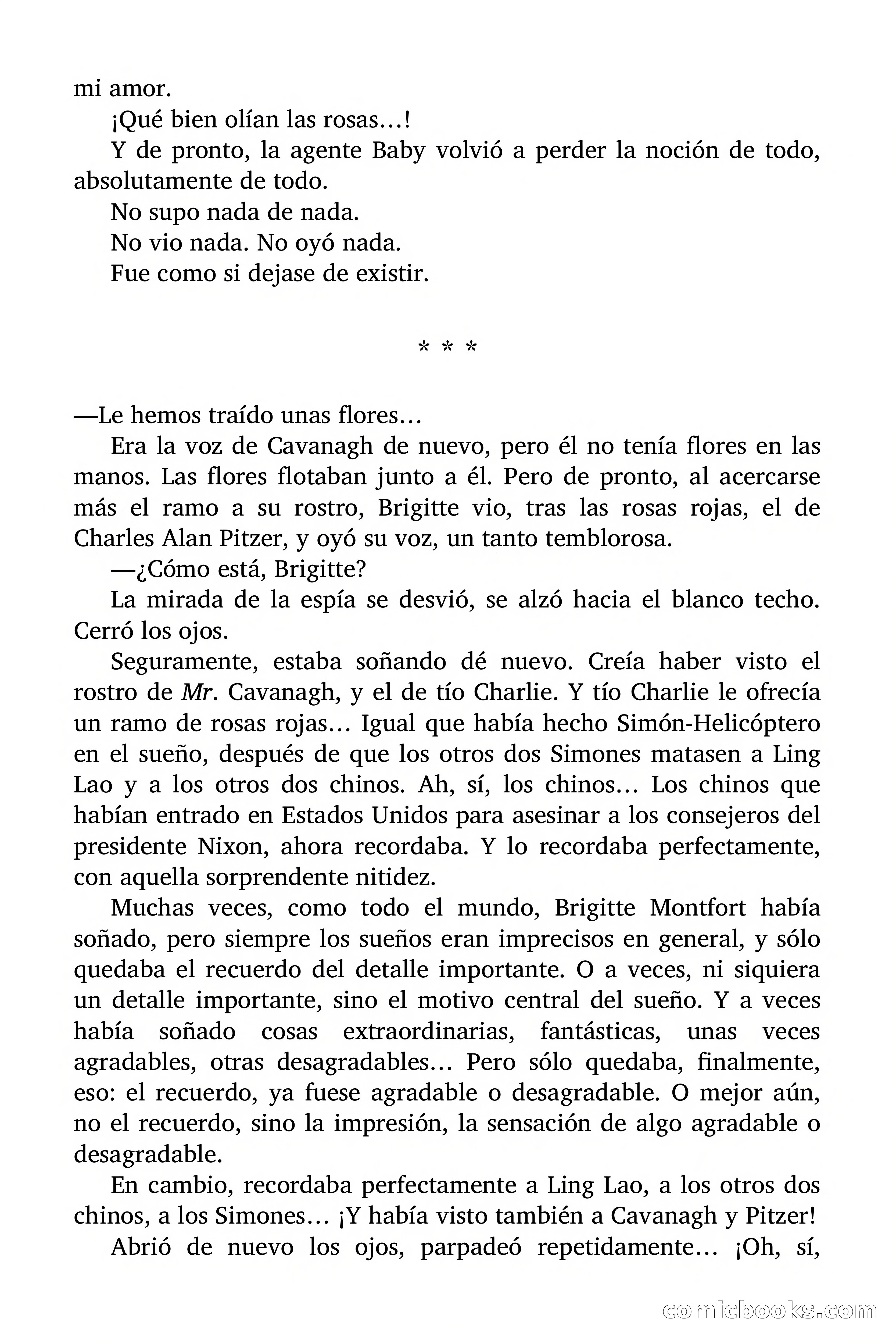 Brigitte en Acción: Enigma — page 41 of 93