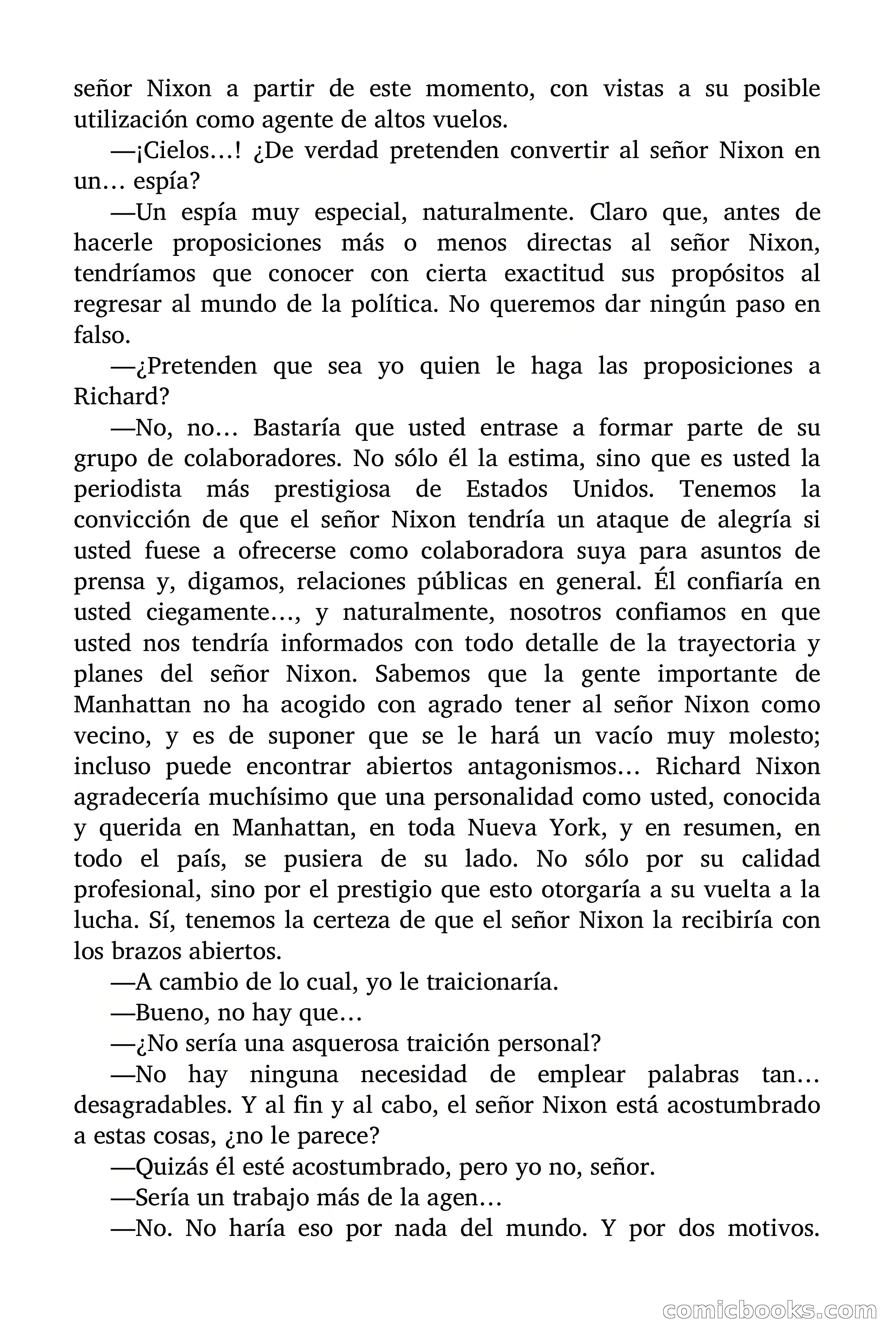 Brigitte en Acción: Enigma — page 51 of 93