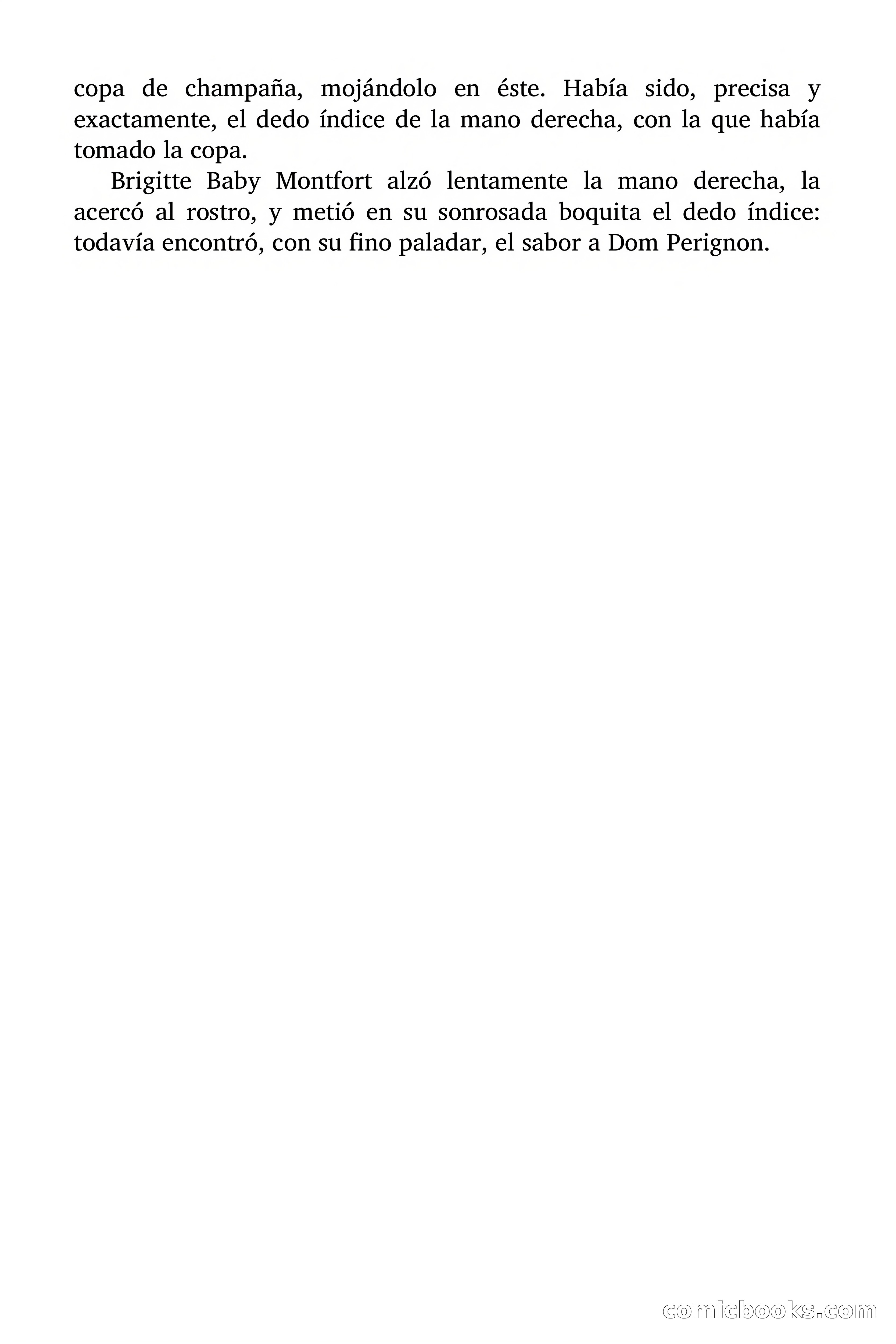 Brigitte en Acción: Enigma — page 56 of 93