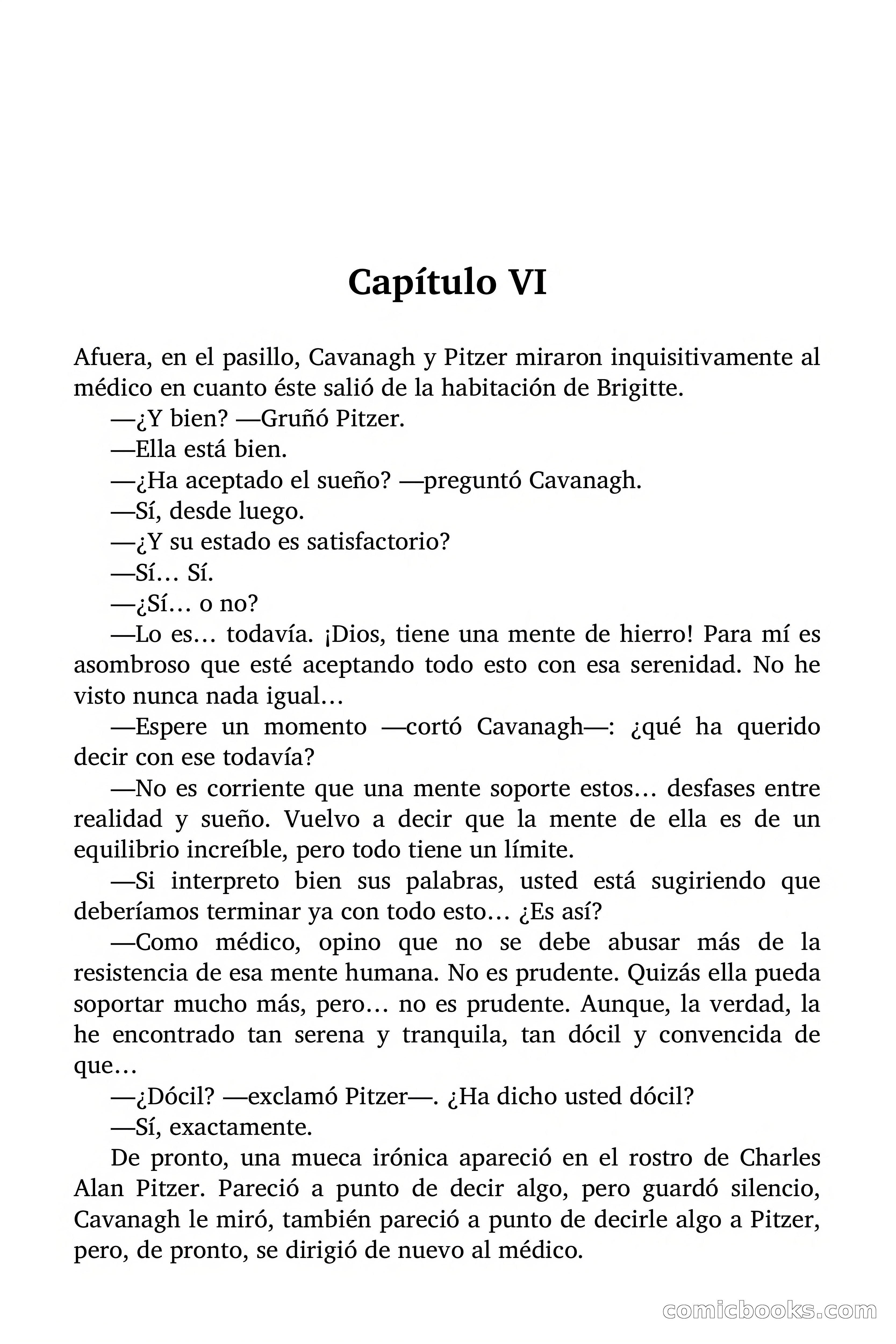 Brigitte en Acción: Enigma — page 57 of 93