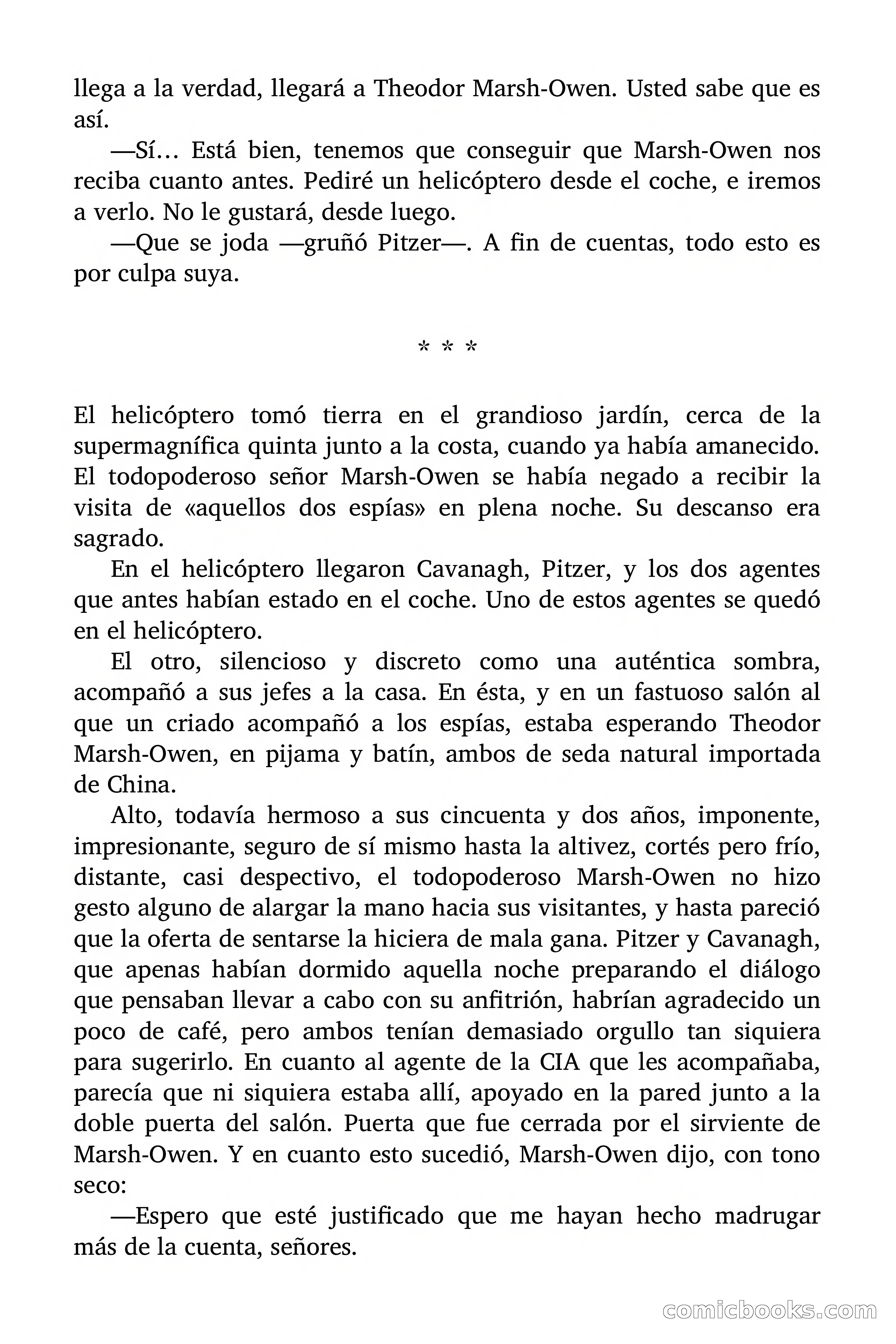 Brigitte en Acción: Enigma — page 60 of 93