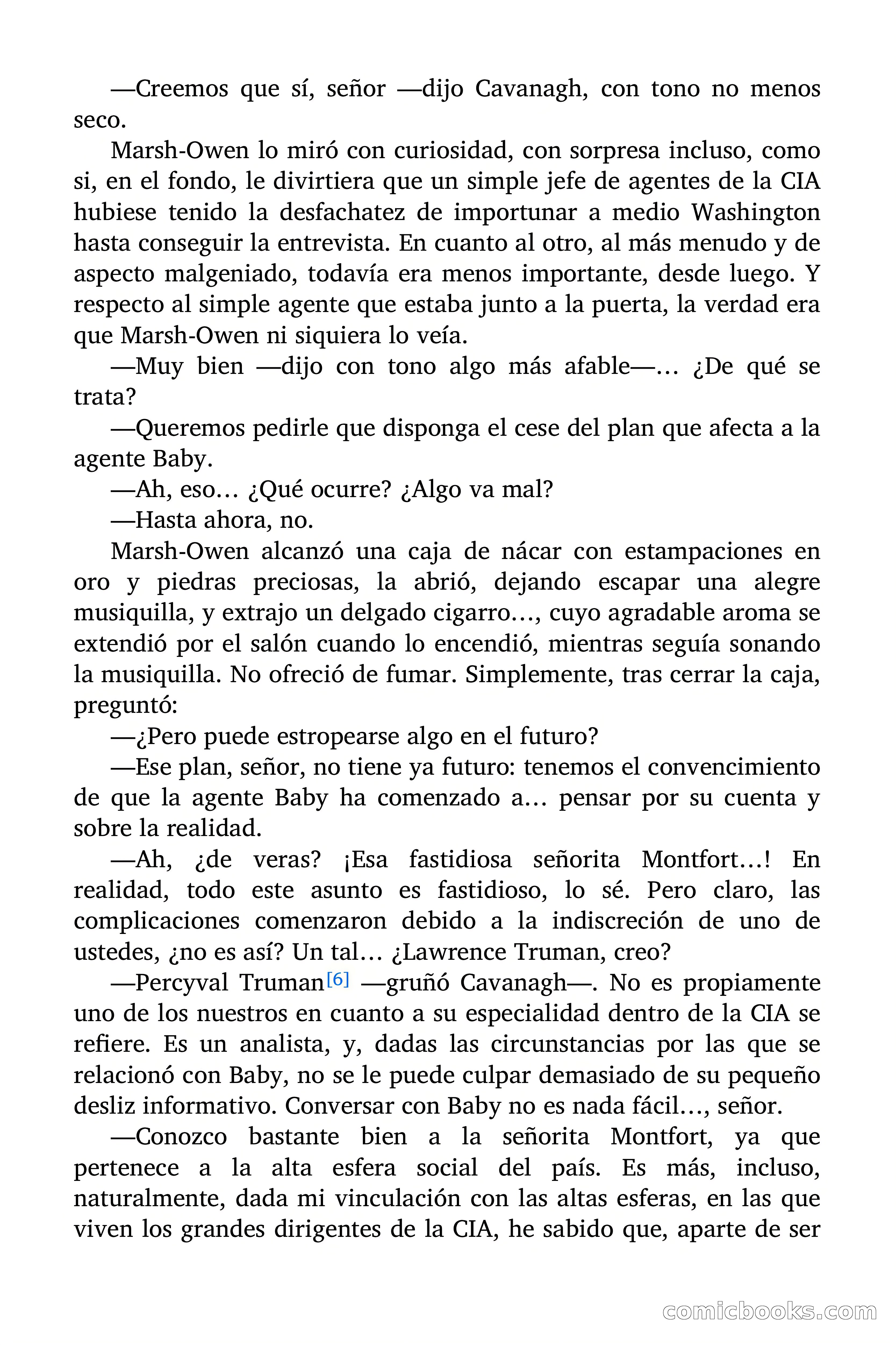 Brigitte en Acción: Enigma — page 61 of 93