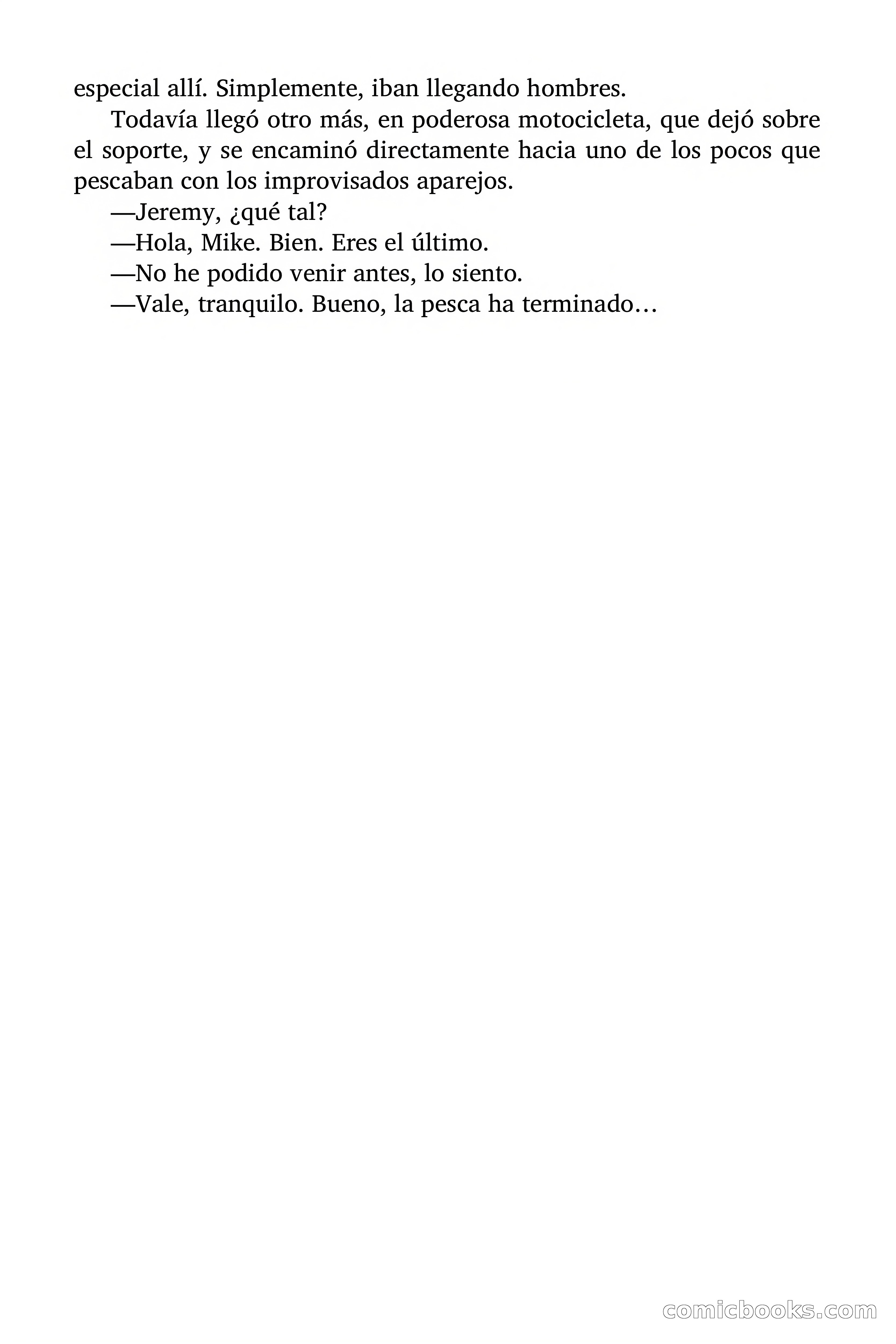 Brigitte en Acción: Enigma — page 77 of 93