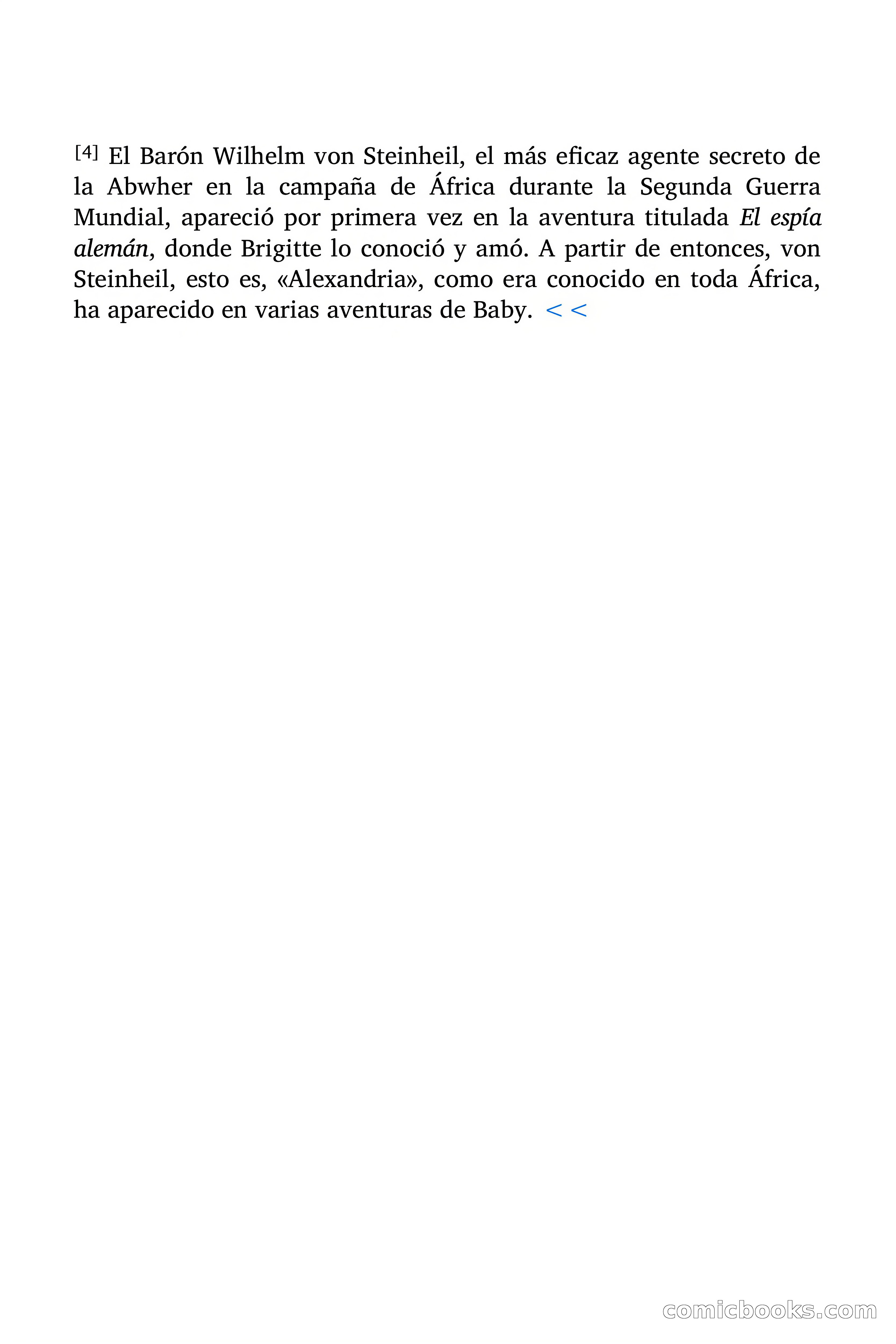 Brigitte en Acción: Enigma — page 91 of 93