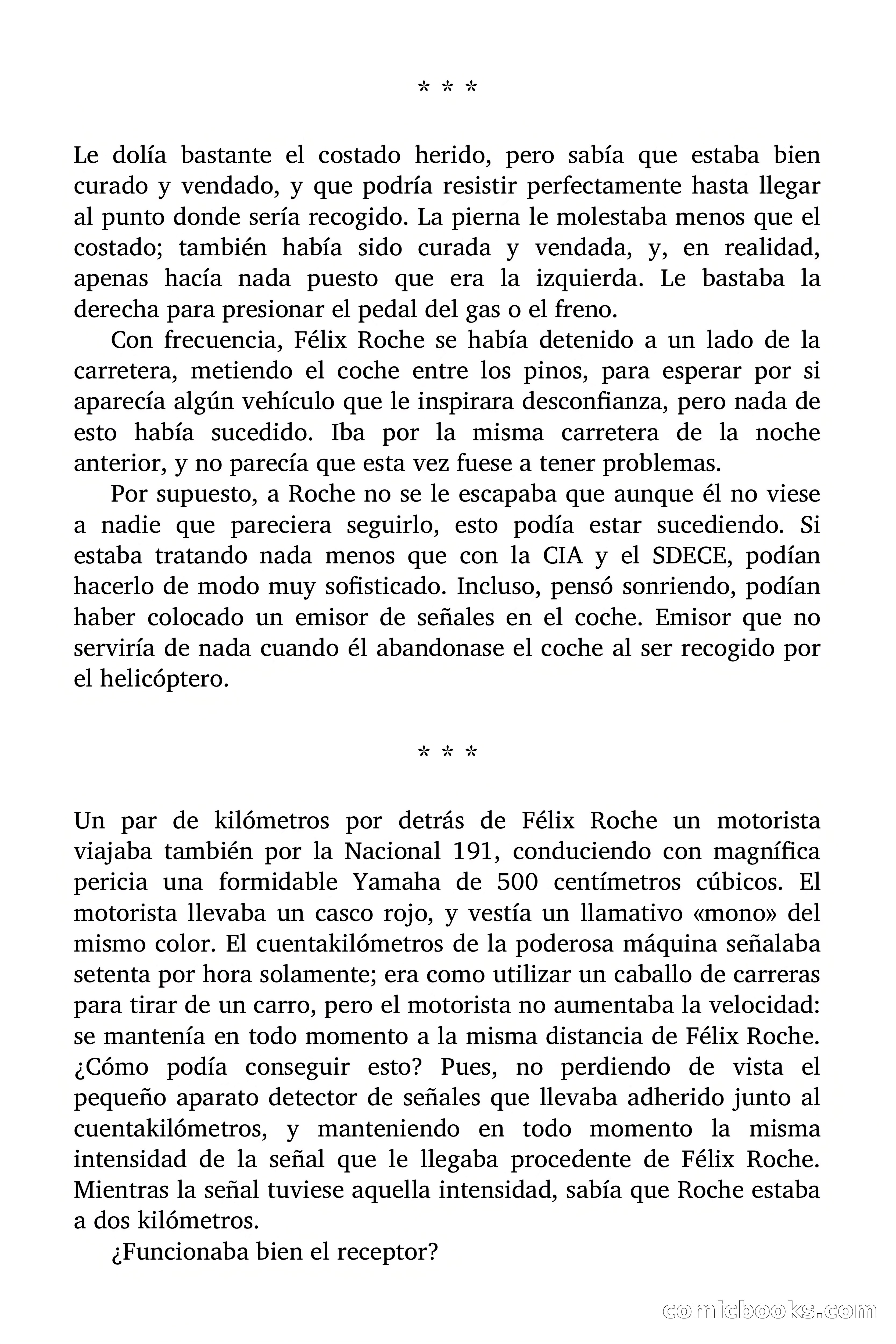 Brigitte en Acción: Trompetas de muerte — page 54 of 96
