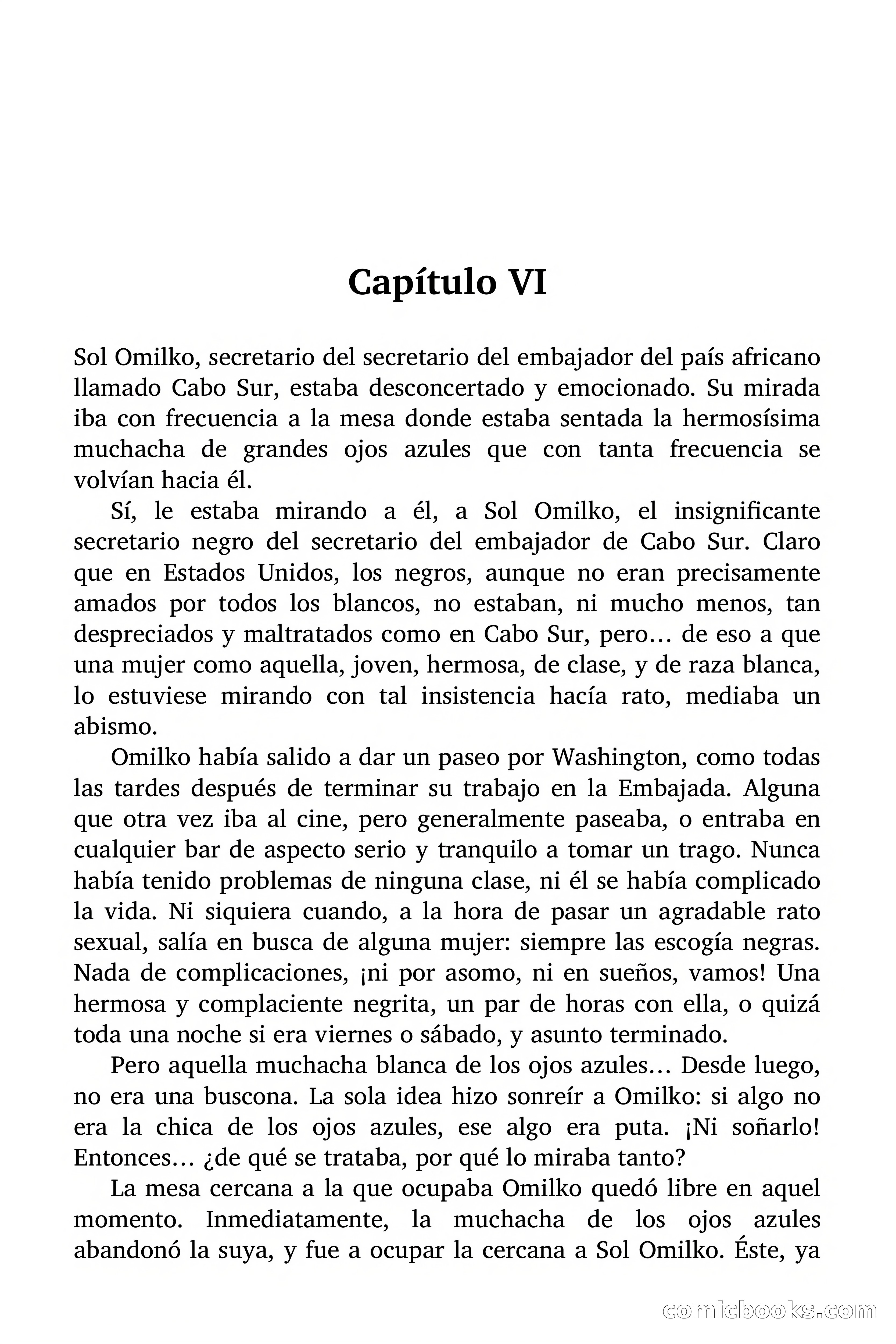 Brigitte en Acción: Mercado de cerebros — page 56 of 90