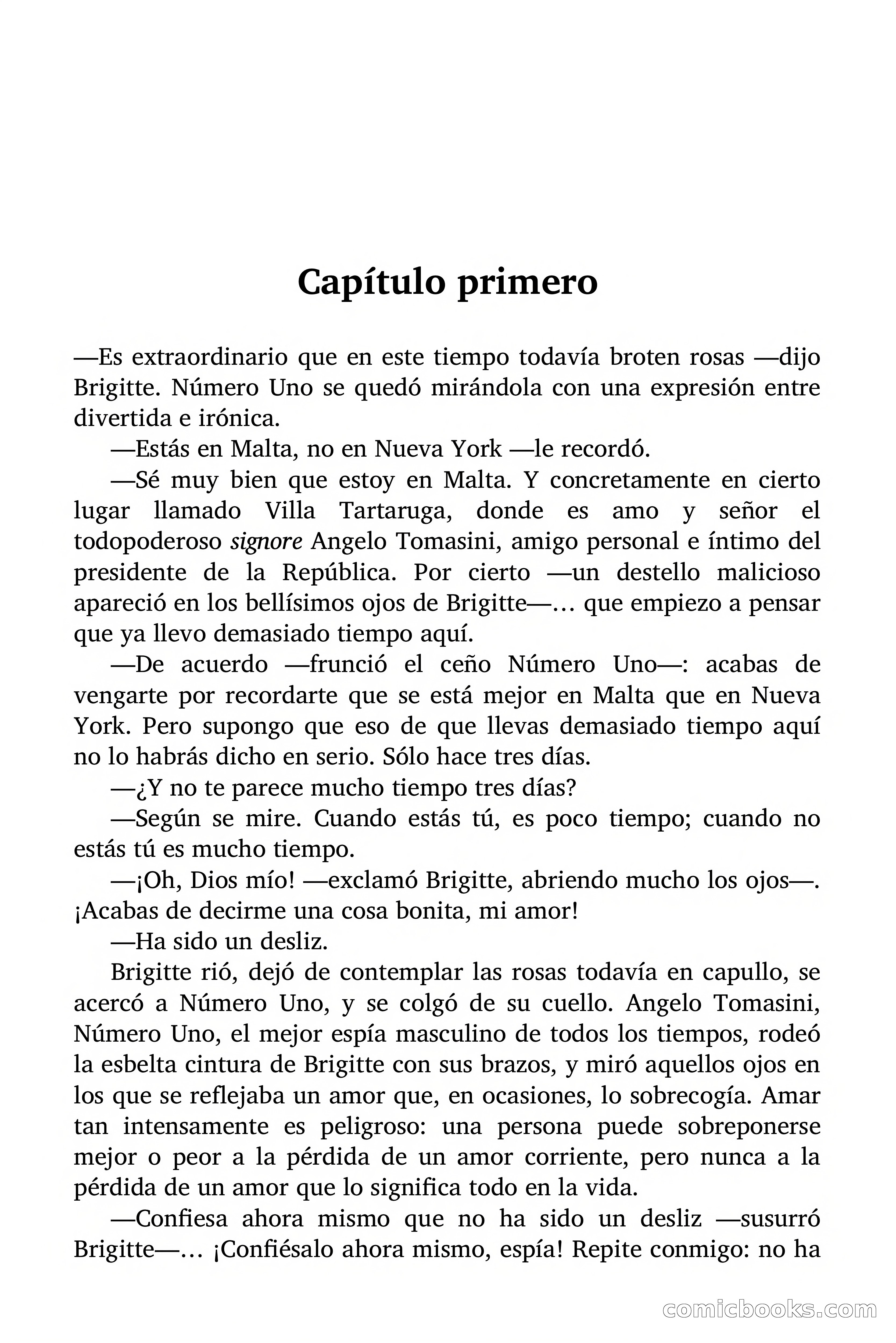 Brigitte en Acción — page 6 of 93