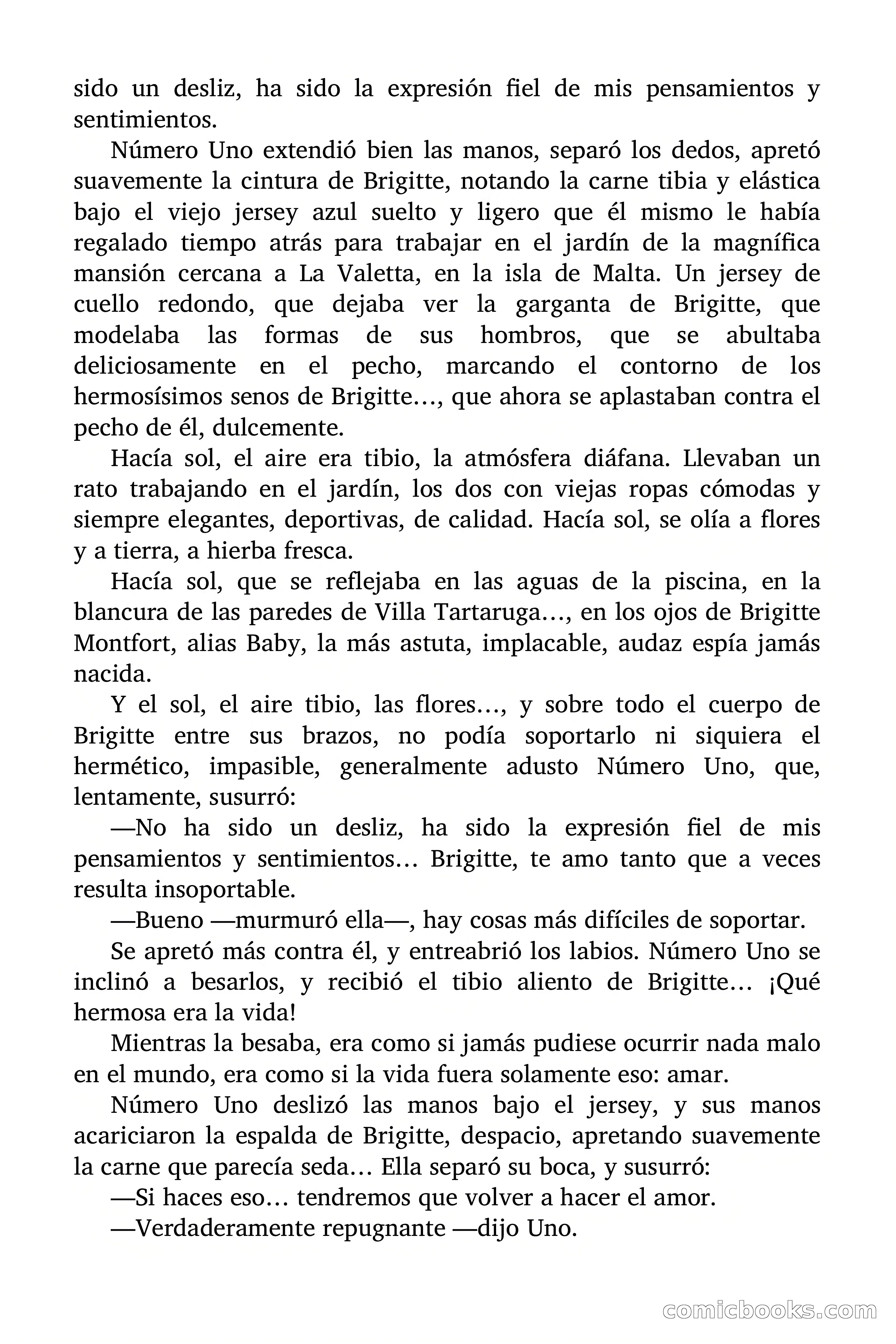 Brigitte en Acción — page 7 of 93