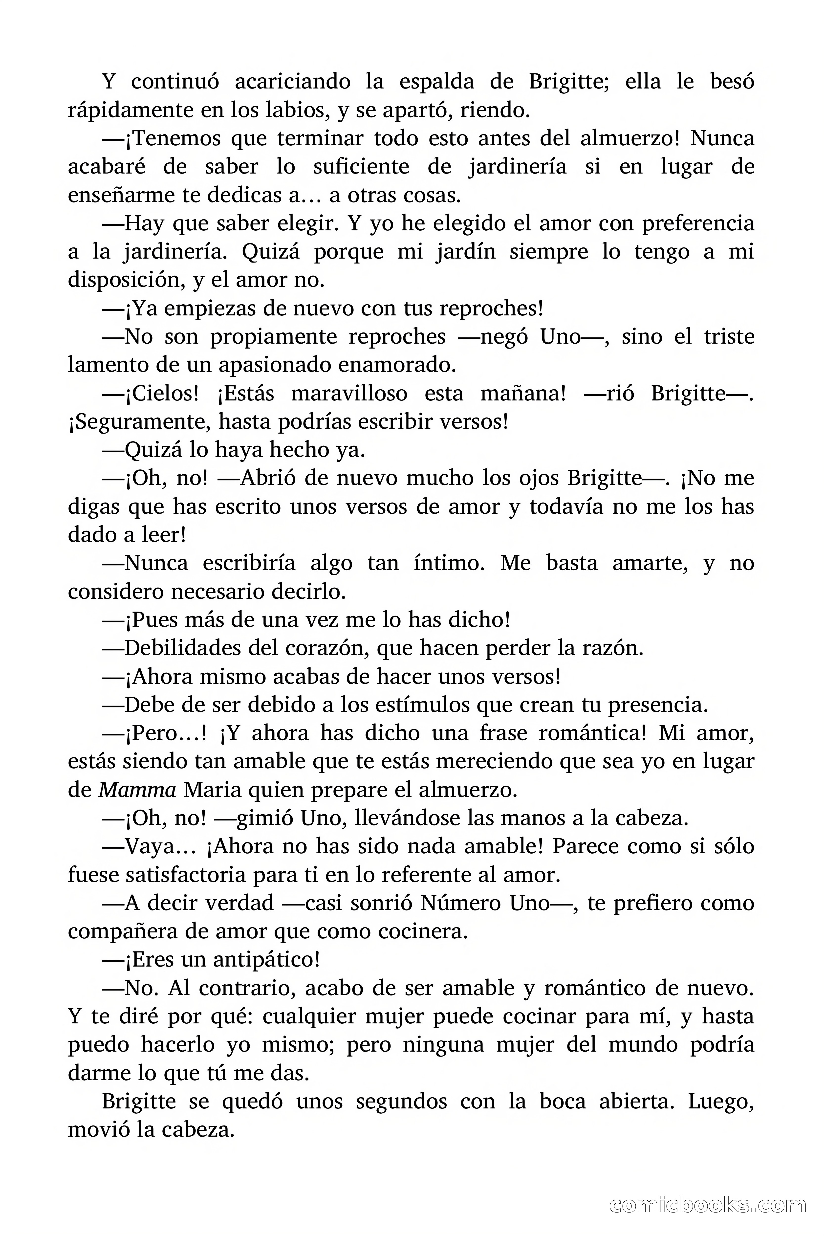 Brigitte en Acción — page 8 of 93