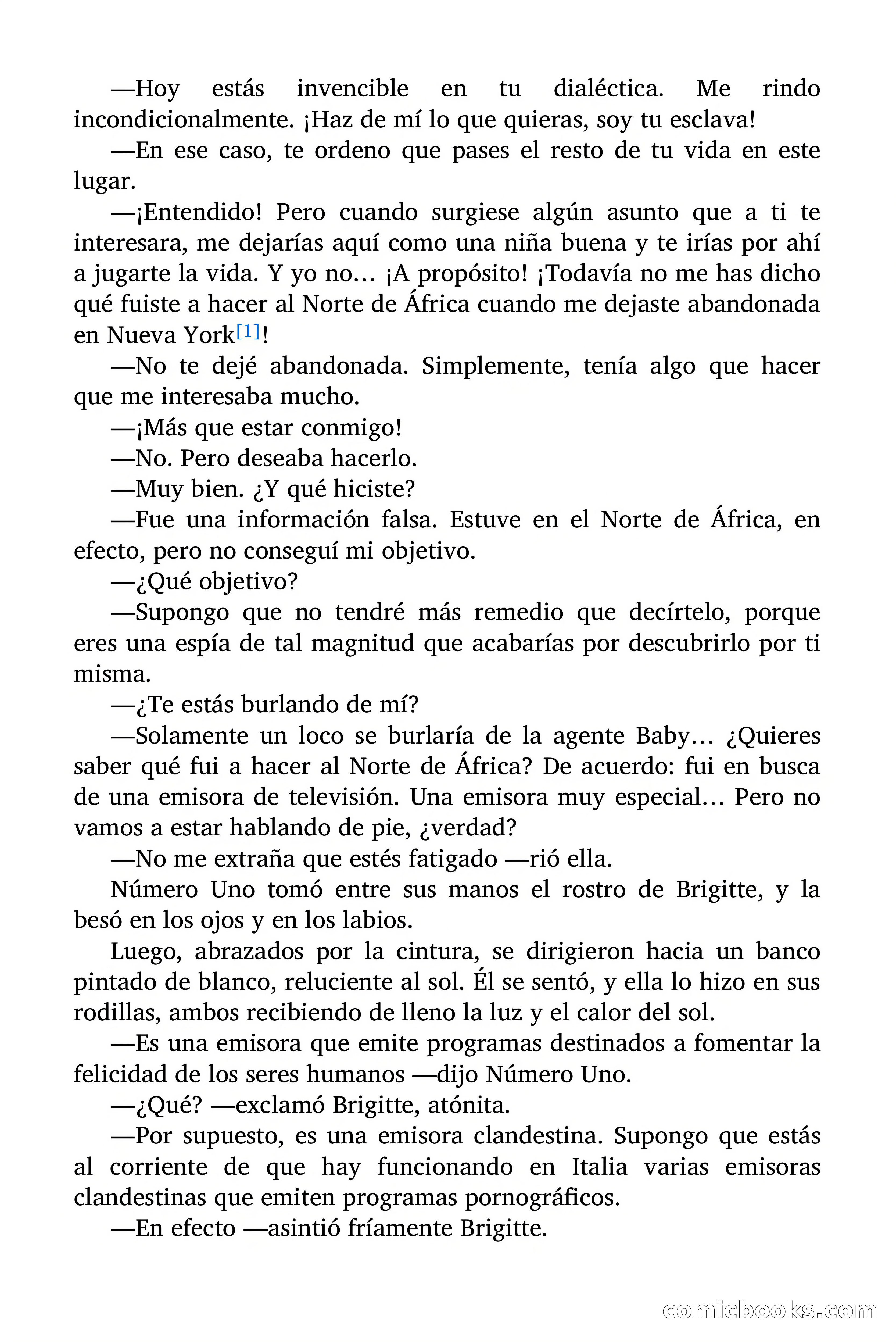 Brigitte en Acción — page 9 of 93