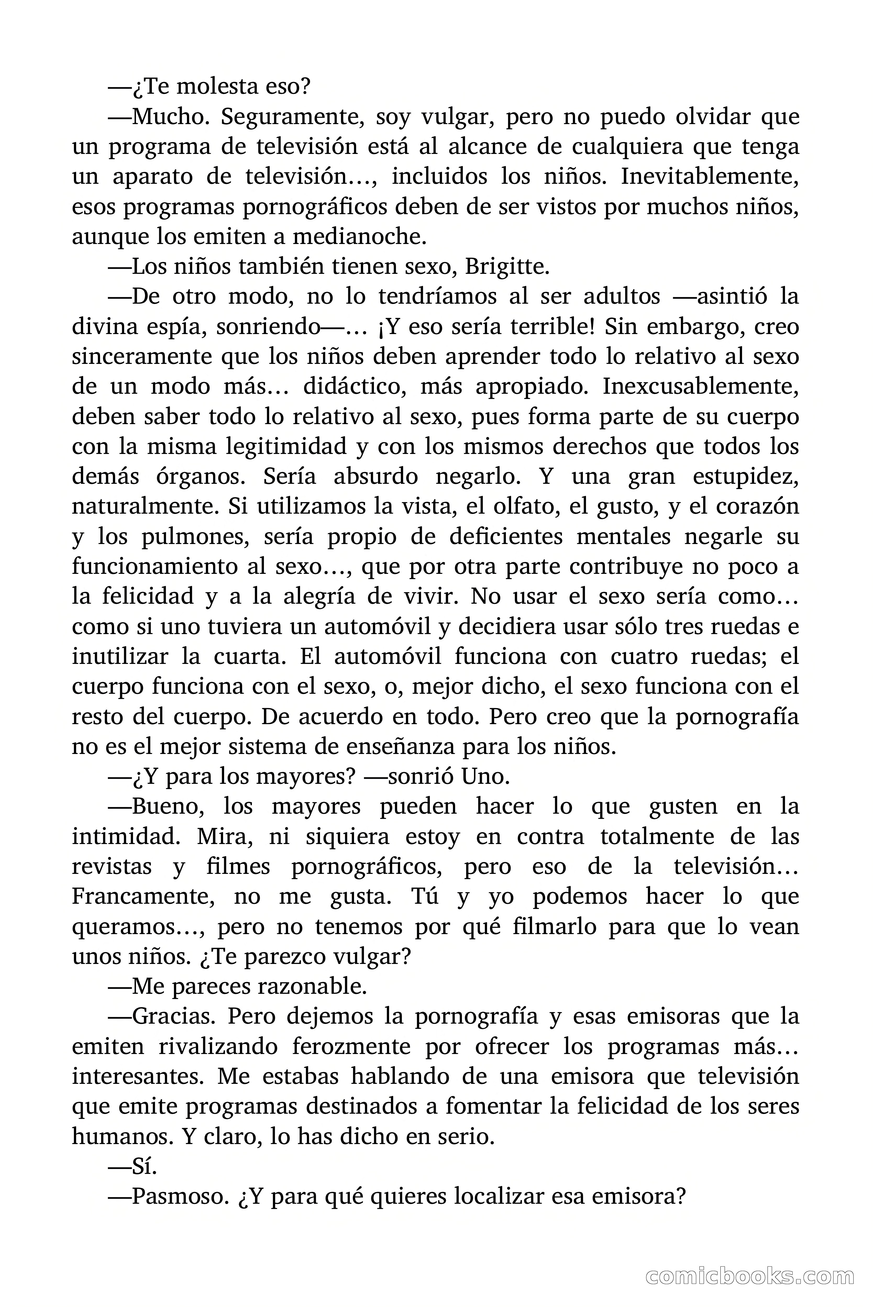 Brigitte en Acción — page 10 of 93