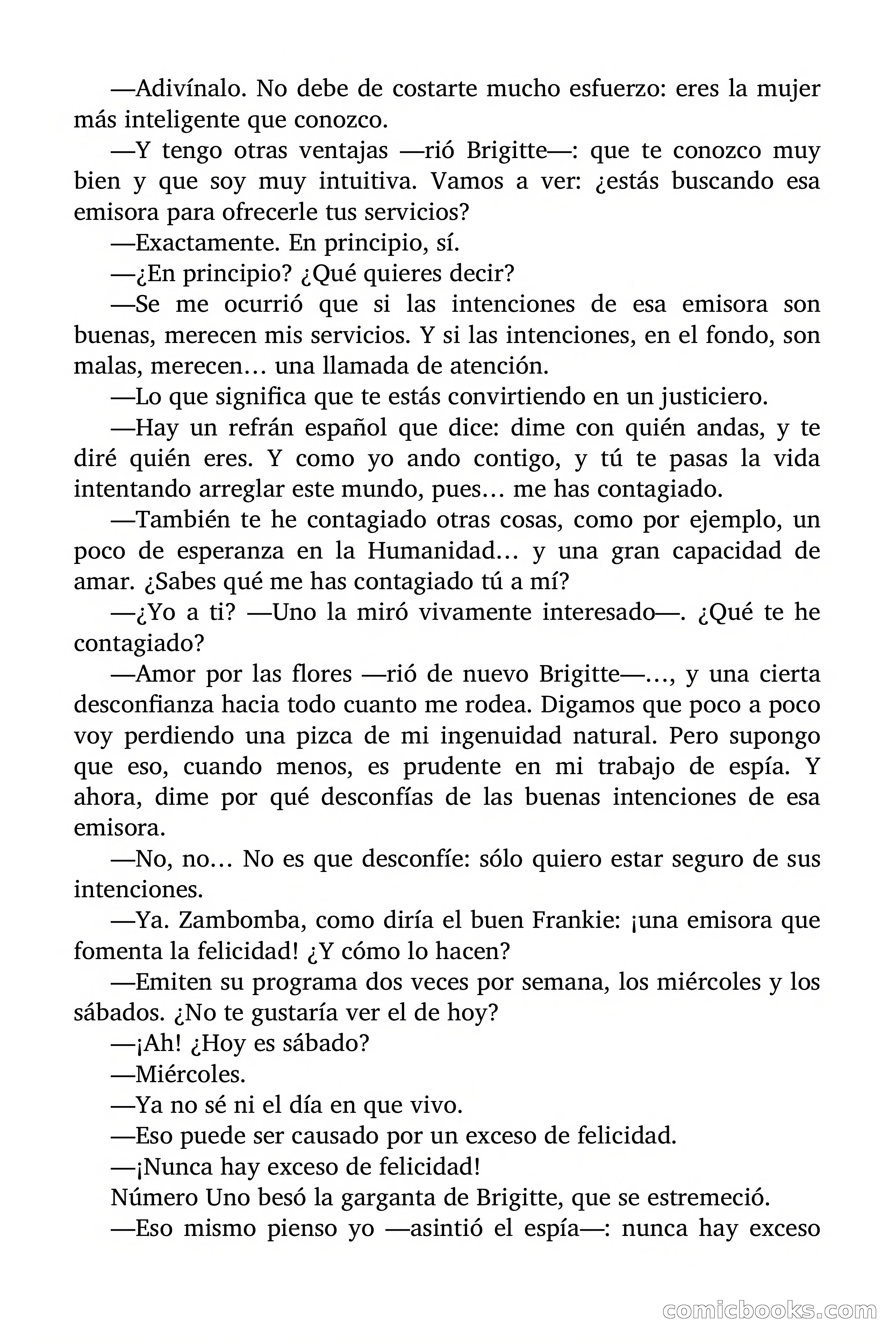 Brigitte en Acción — page 11 of 93