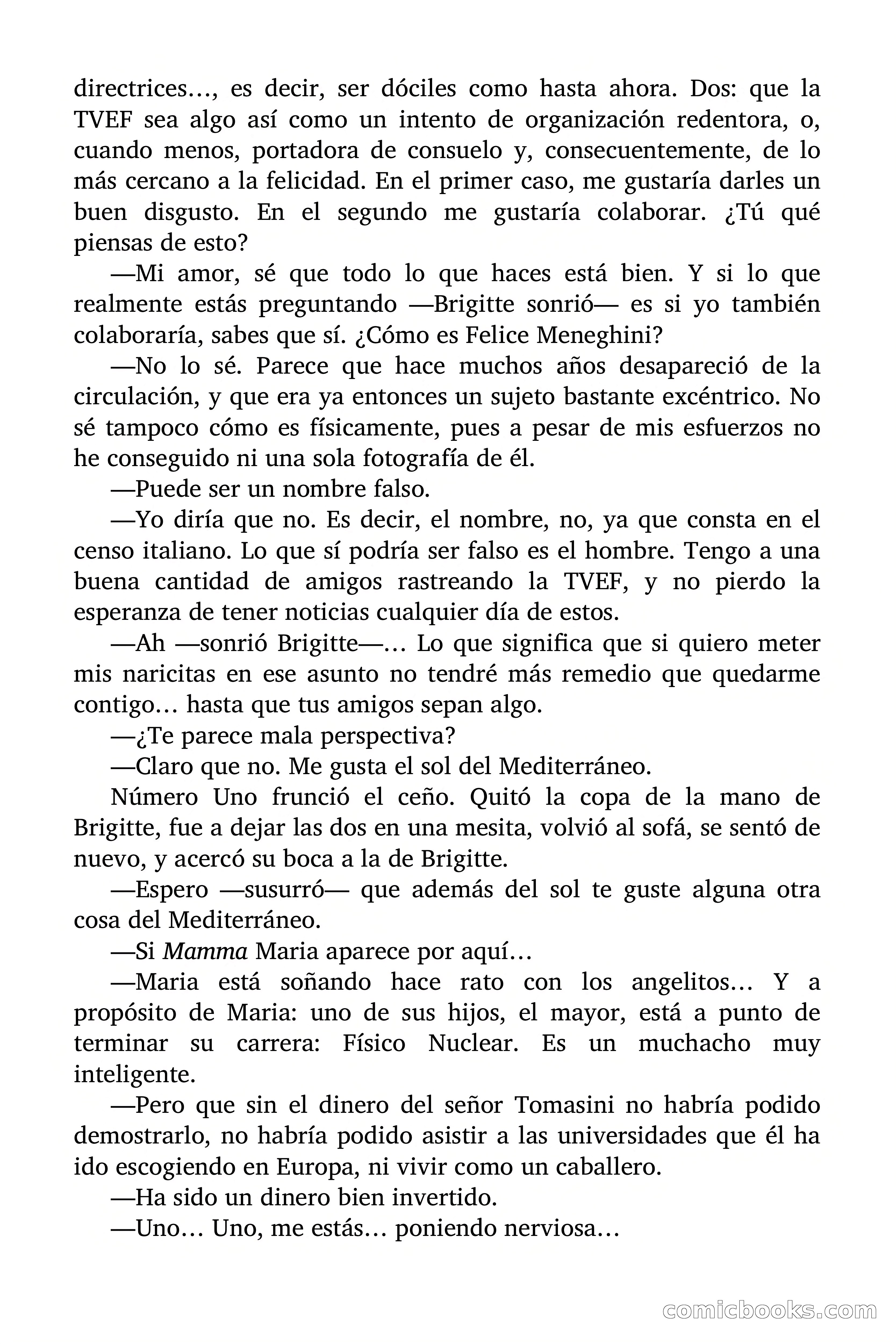 Brigitte en Acción — page 17 of 93