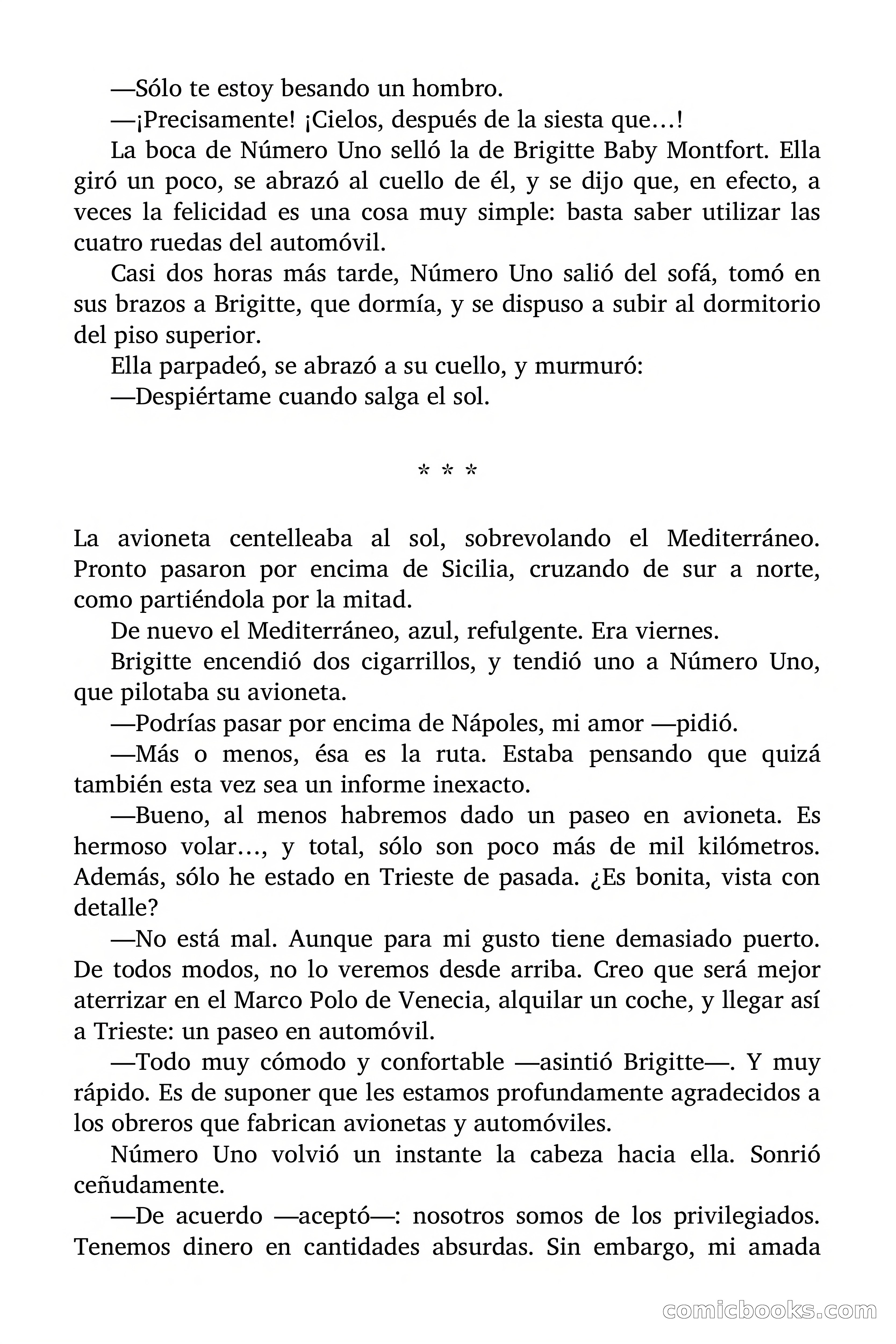 Brigitte en Acción — page 18 of 93