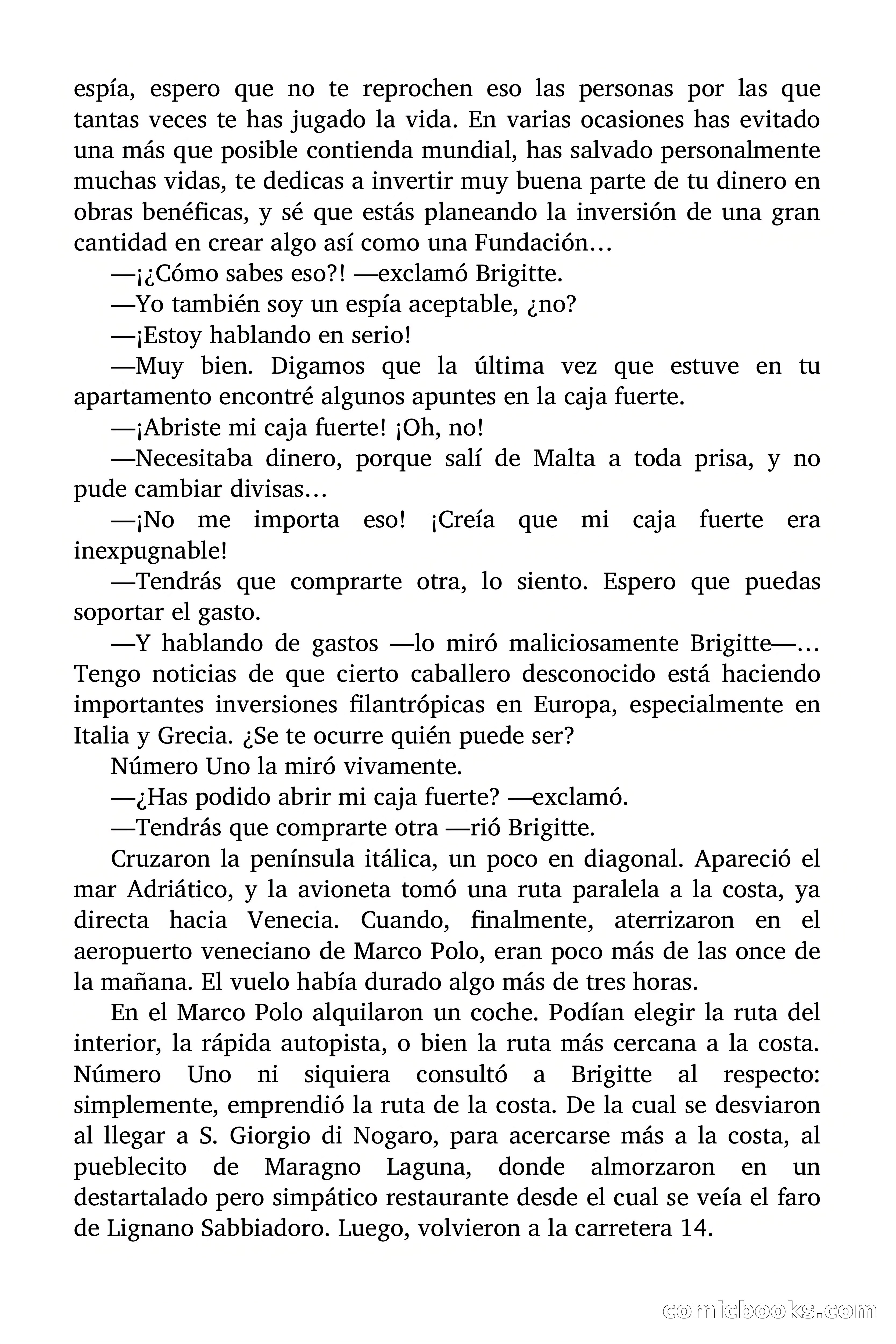 Brigitte en Acción — page 19 of 93