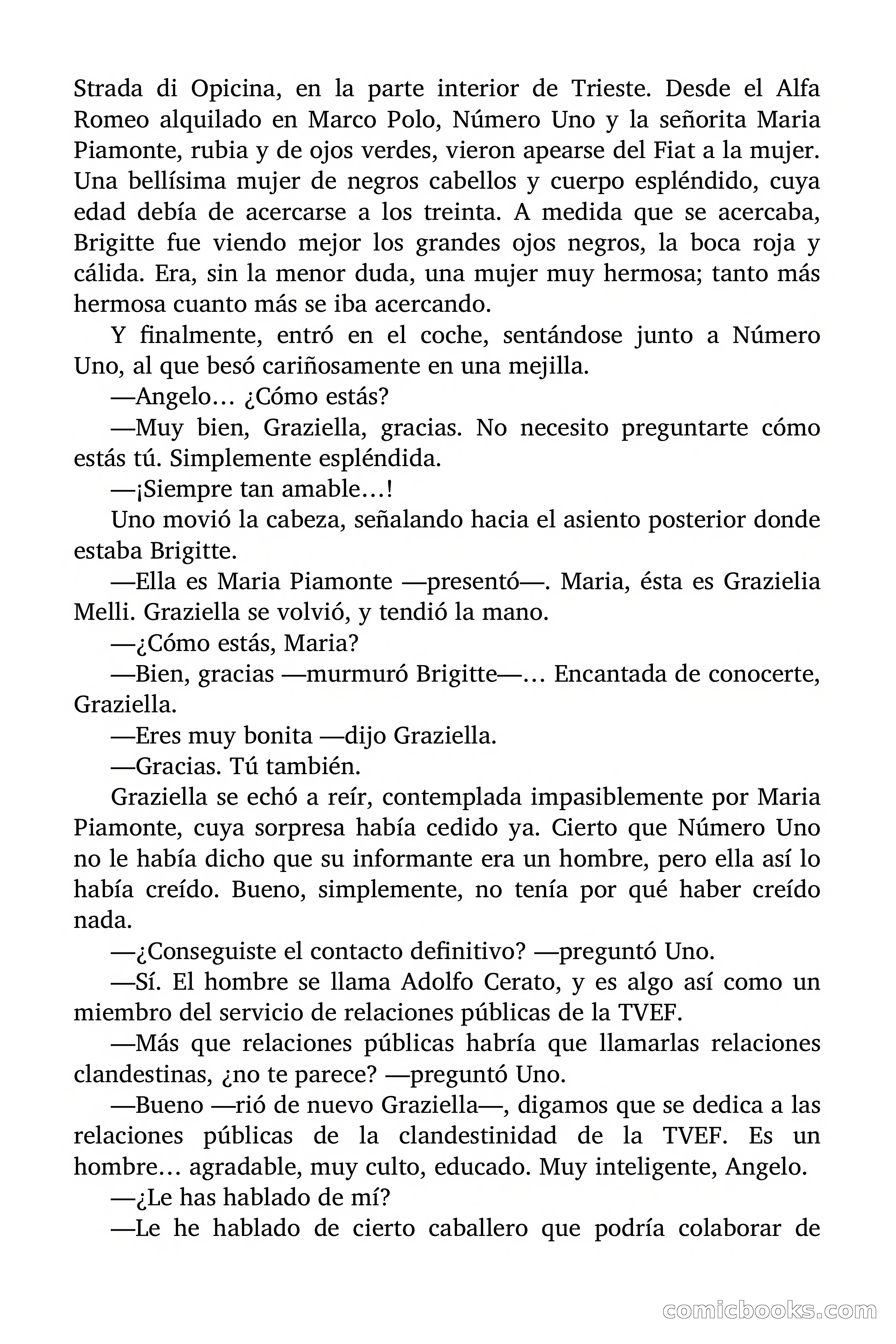 Brigitte en Acción — page 21 of 93