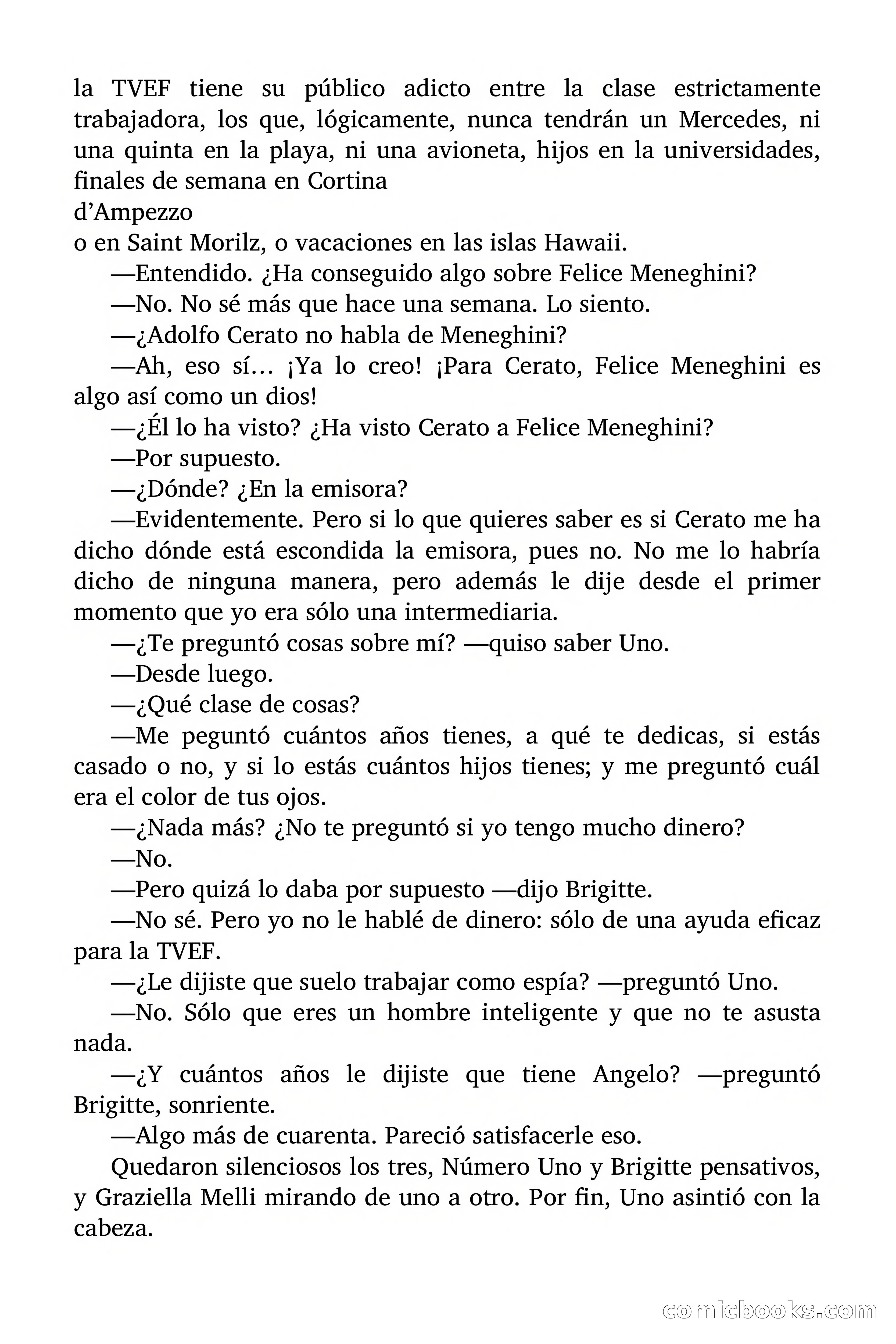 Brigitte en Acción — page 23 of 93