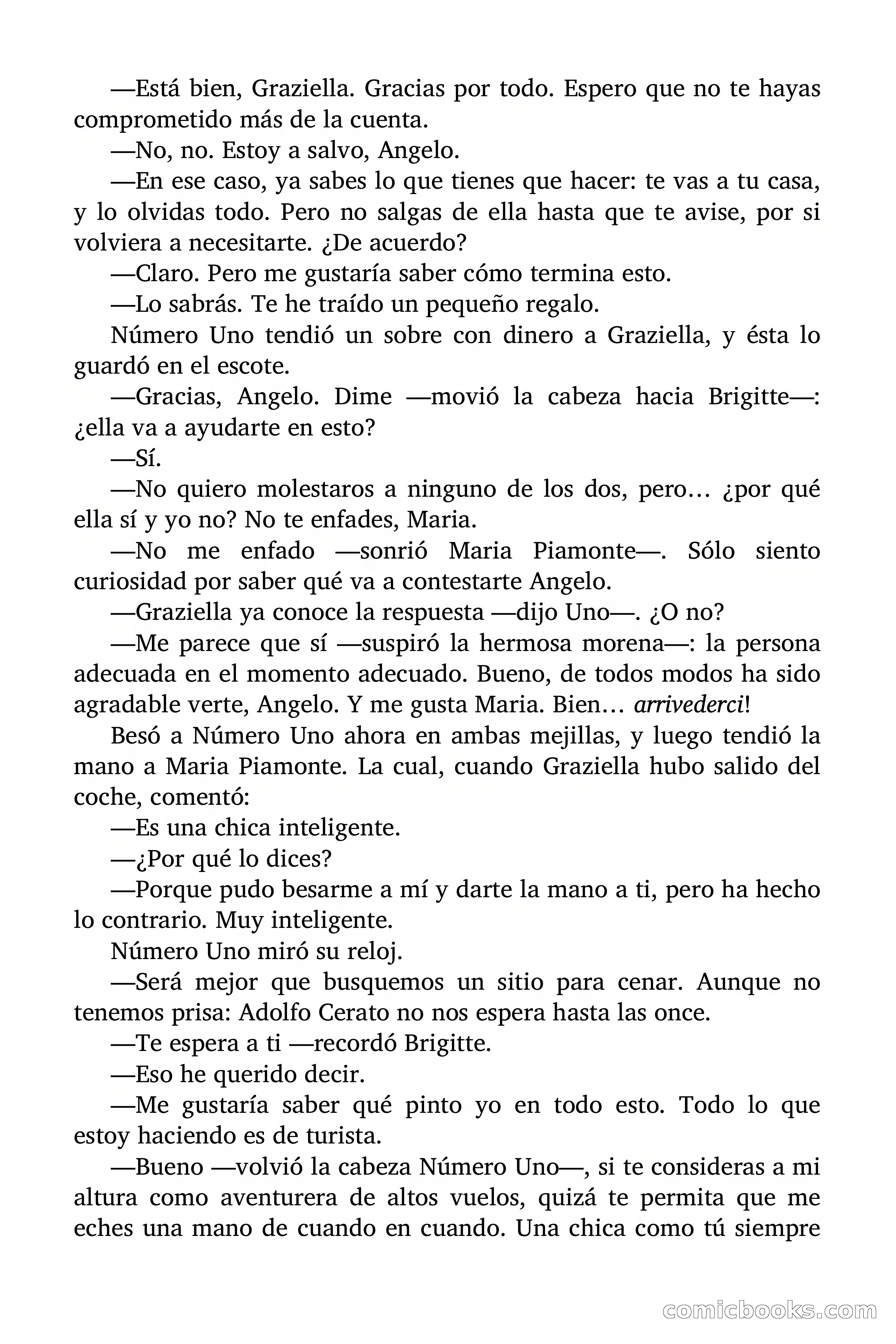 Brigitte en Acción — page 24 of 93
