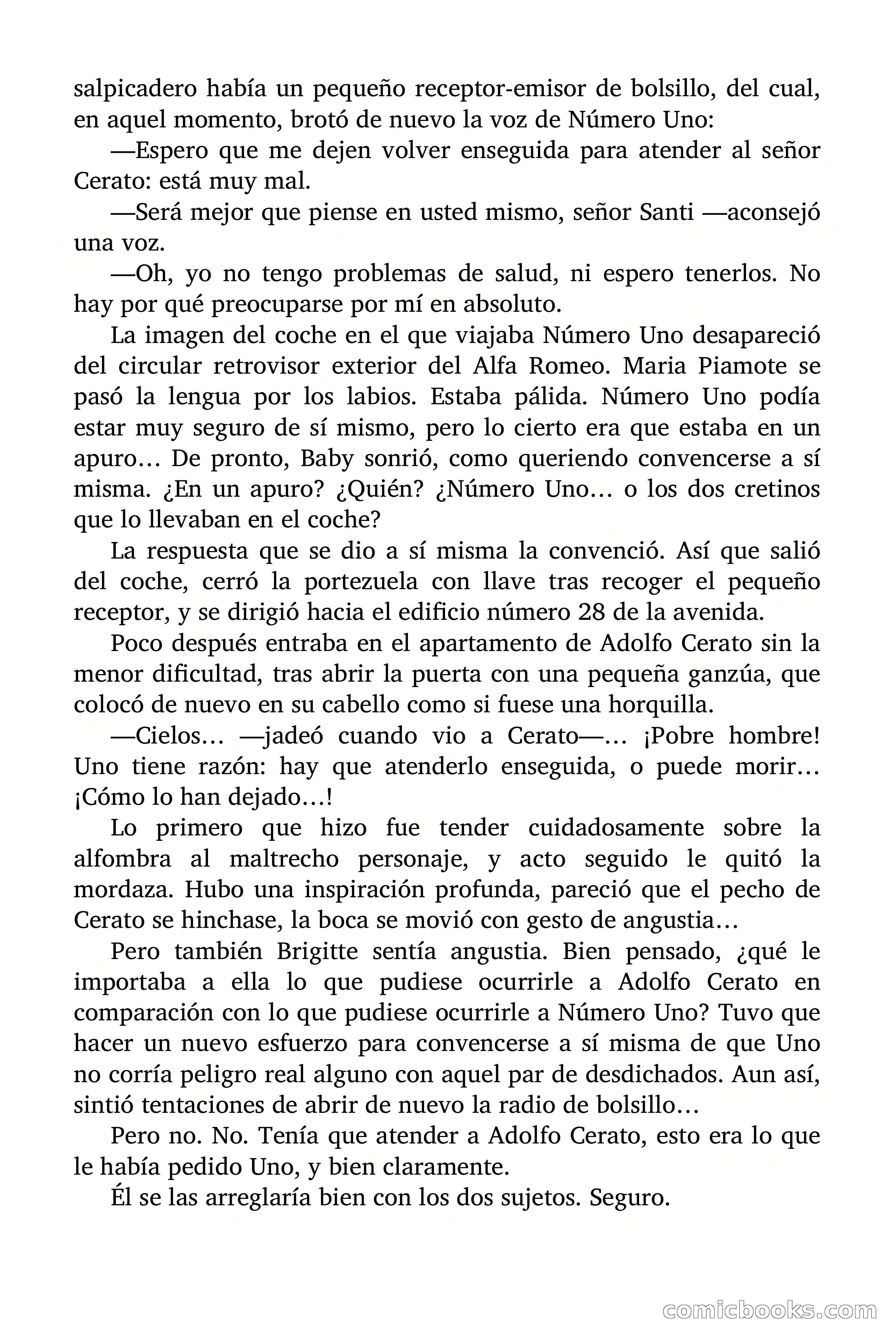 Brigitte en Acción — page 30 of 93