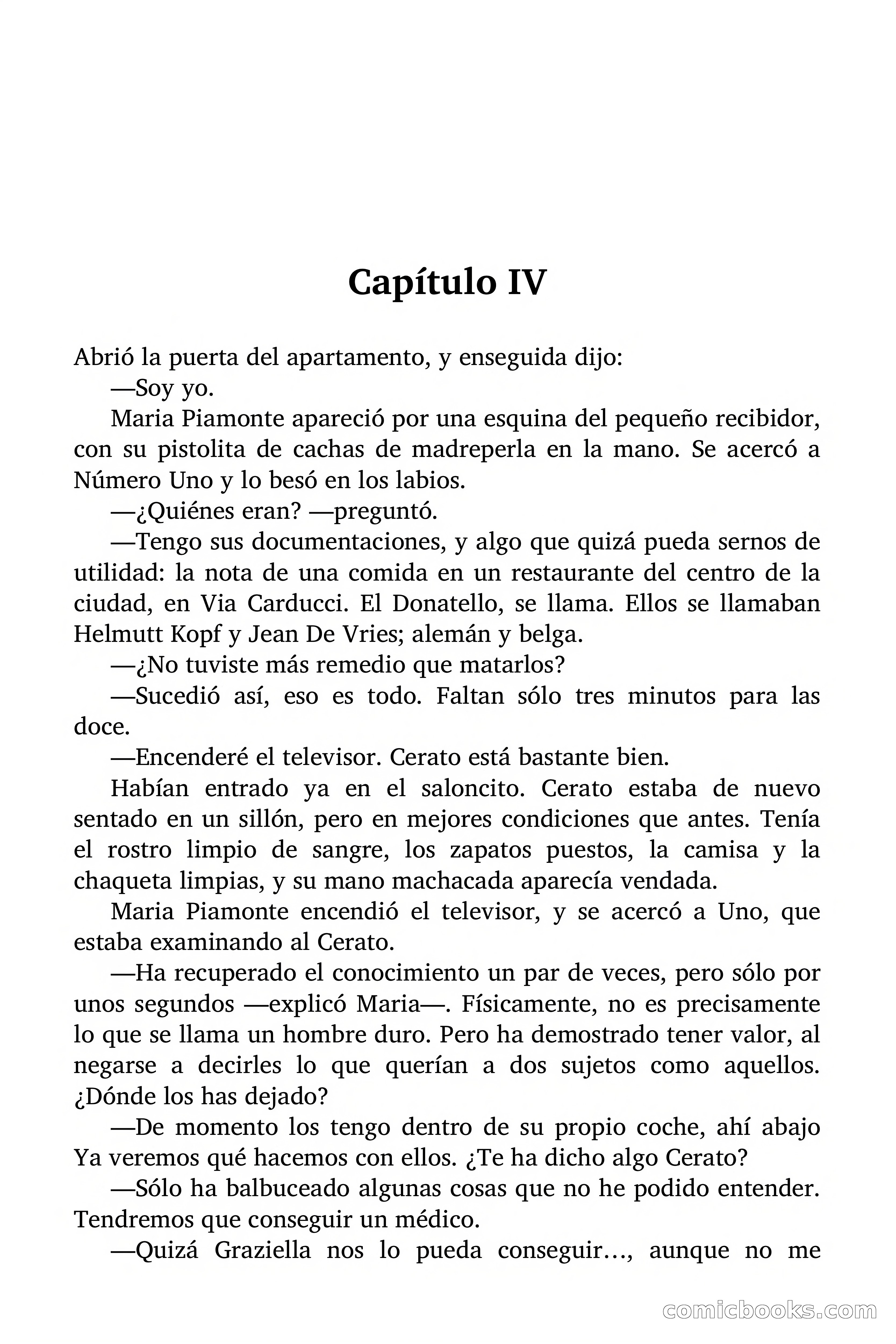 Brigitte en Acción — page 34 of 93