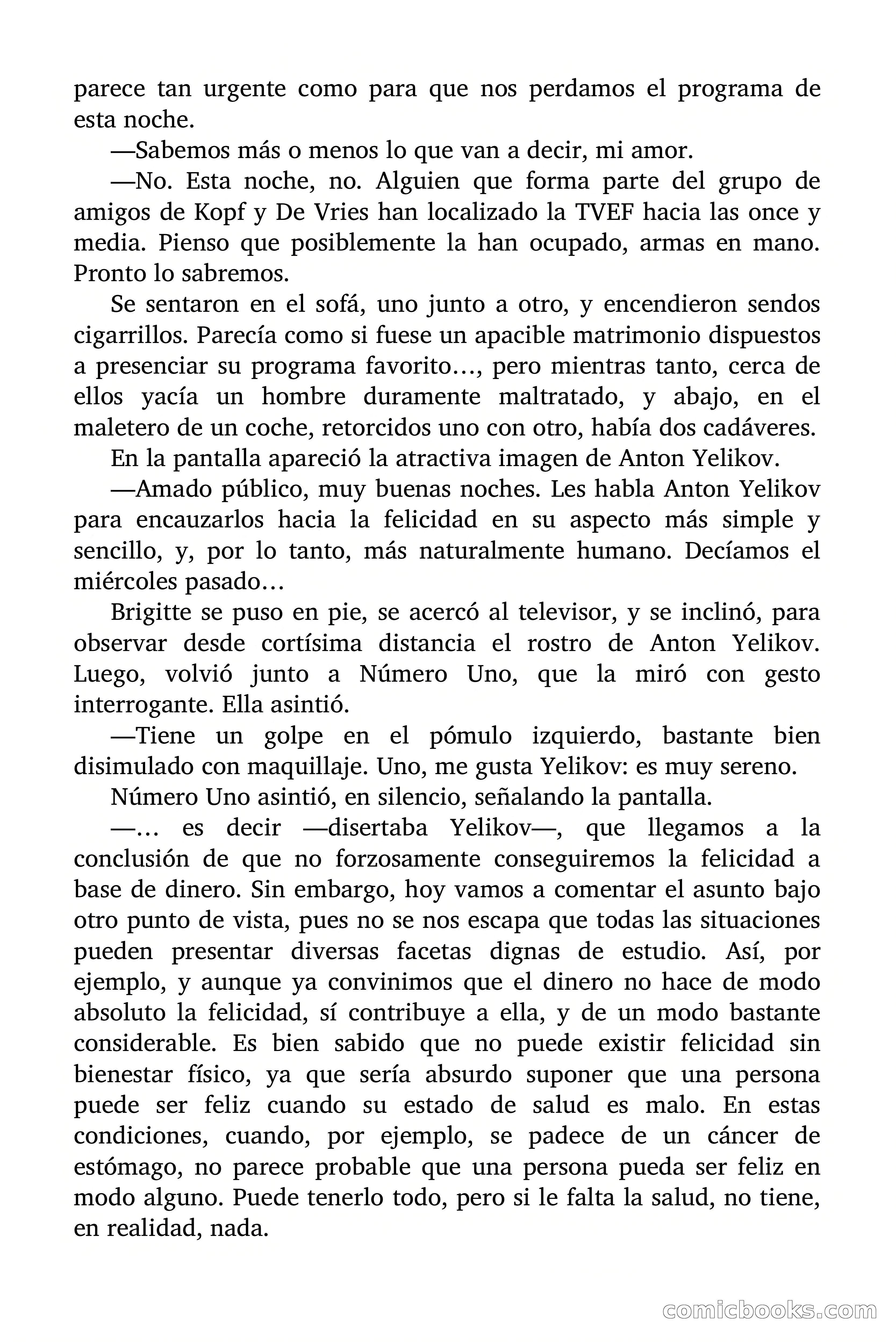 Brigitte en Acción — page 35 of 93