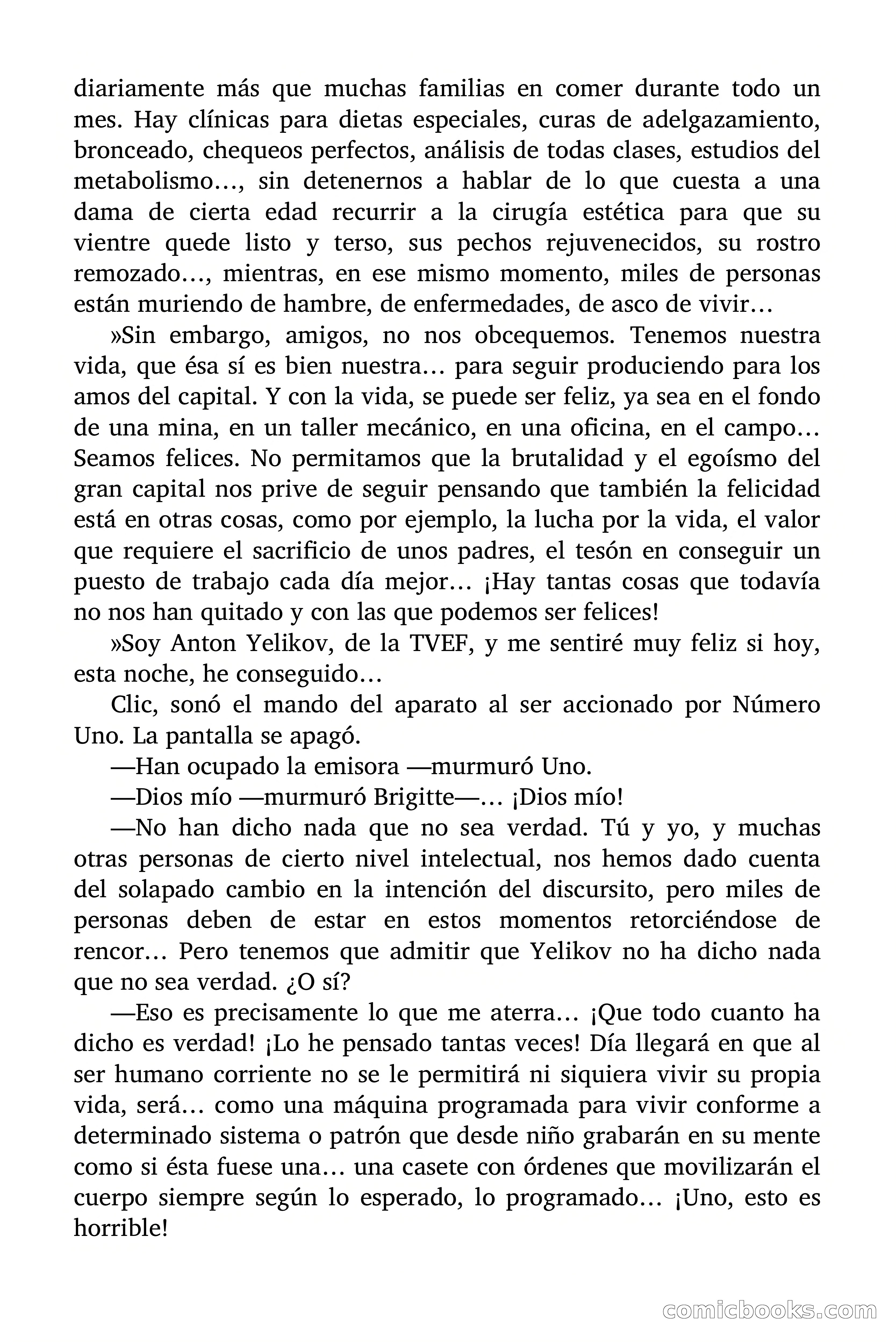 Brigitte en Acción — page 38 of 93