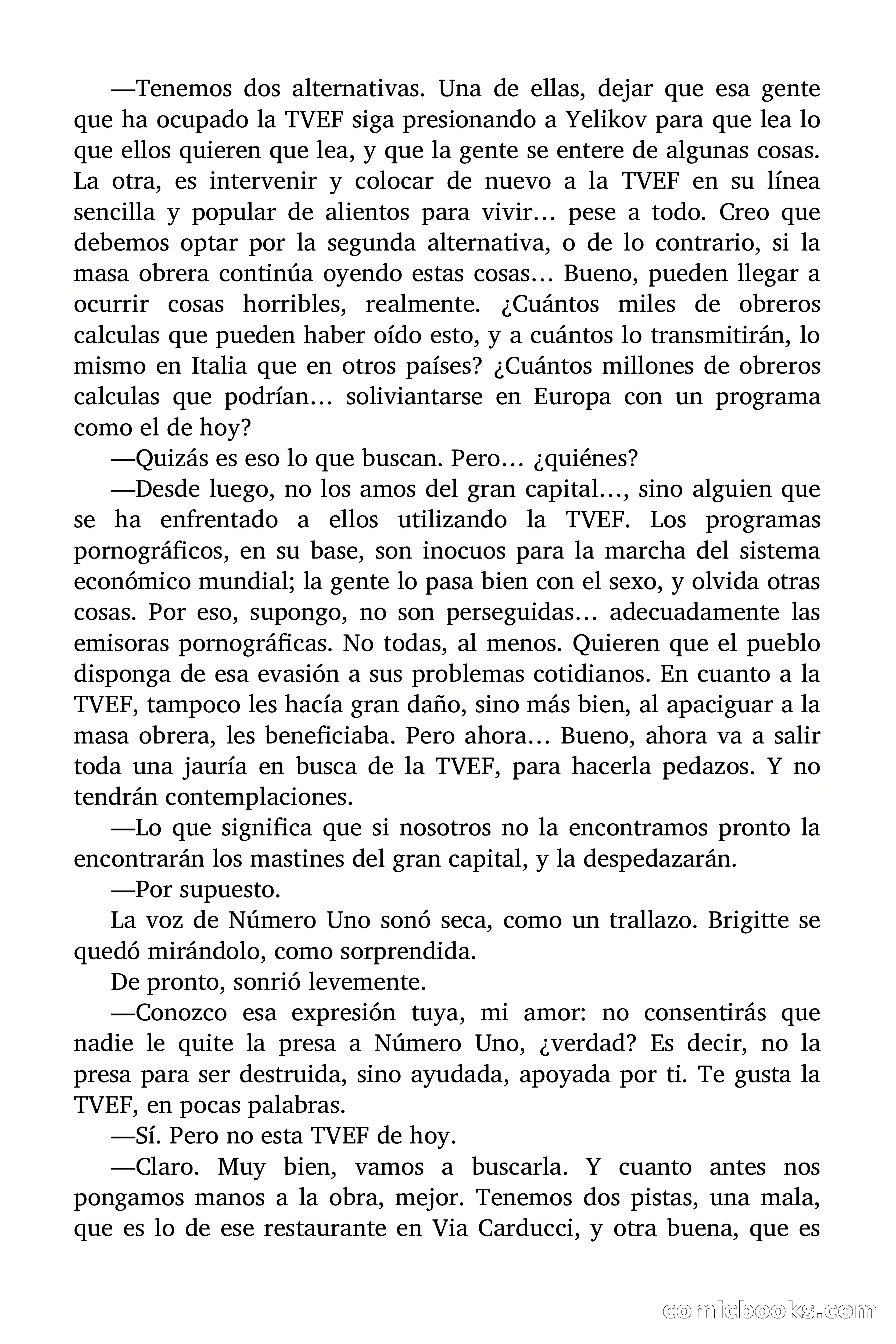 Brigitte en Acción — page 39 of 93