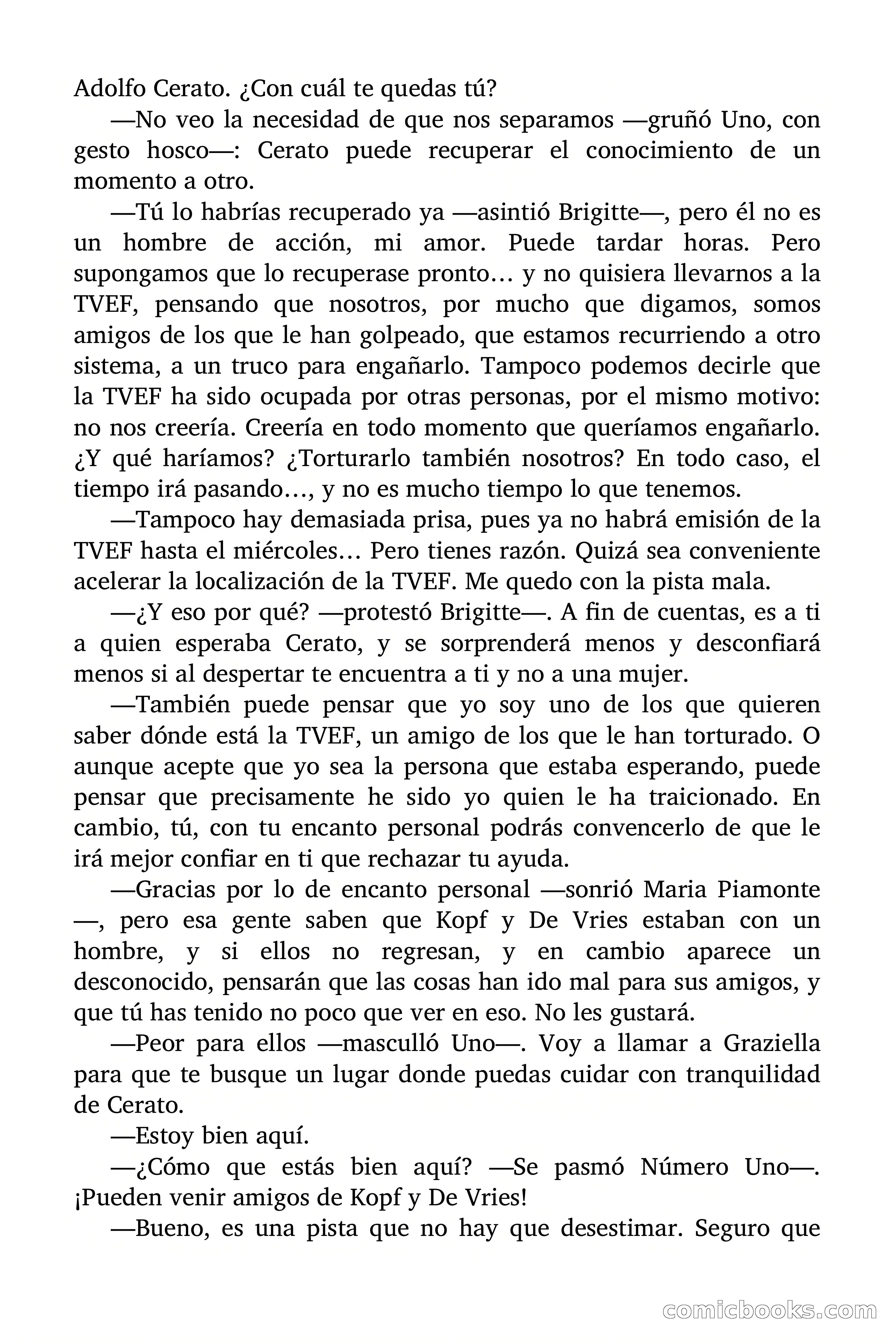 Brigitte en Acción — page 40 of 93