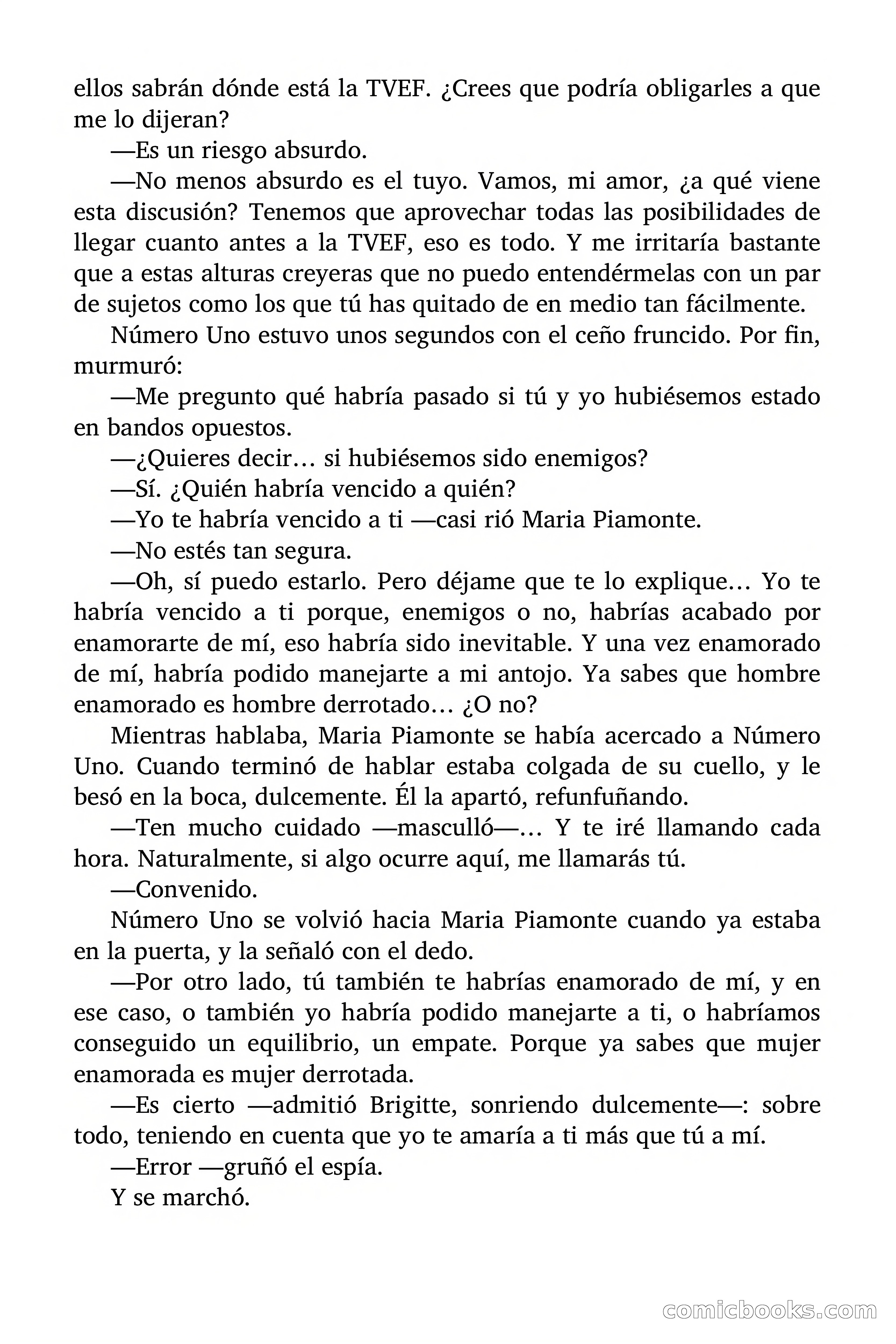 Brigitte en Acción — page 41 of 93