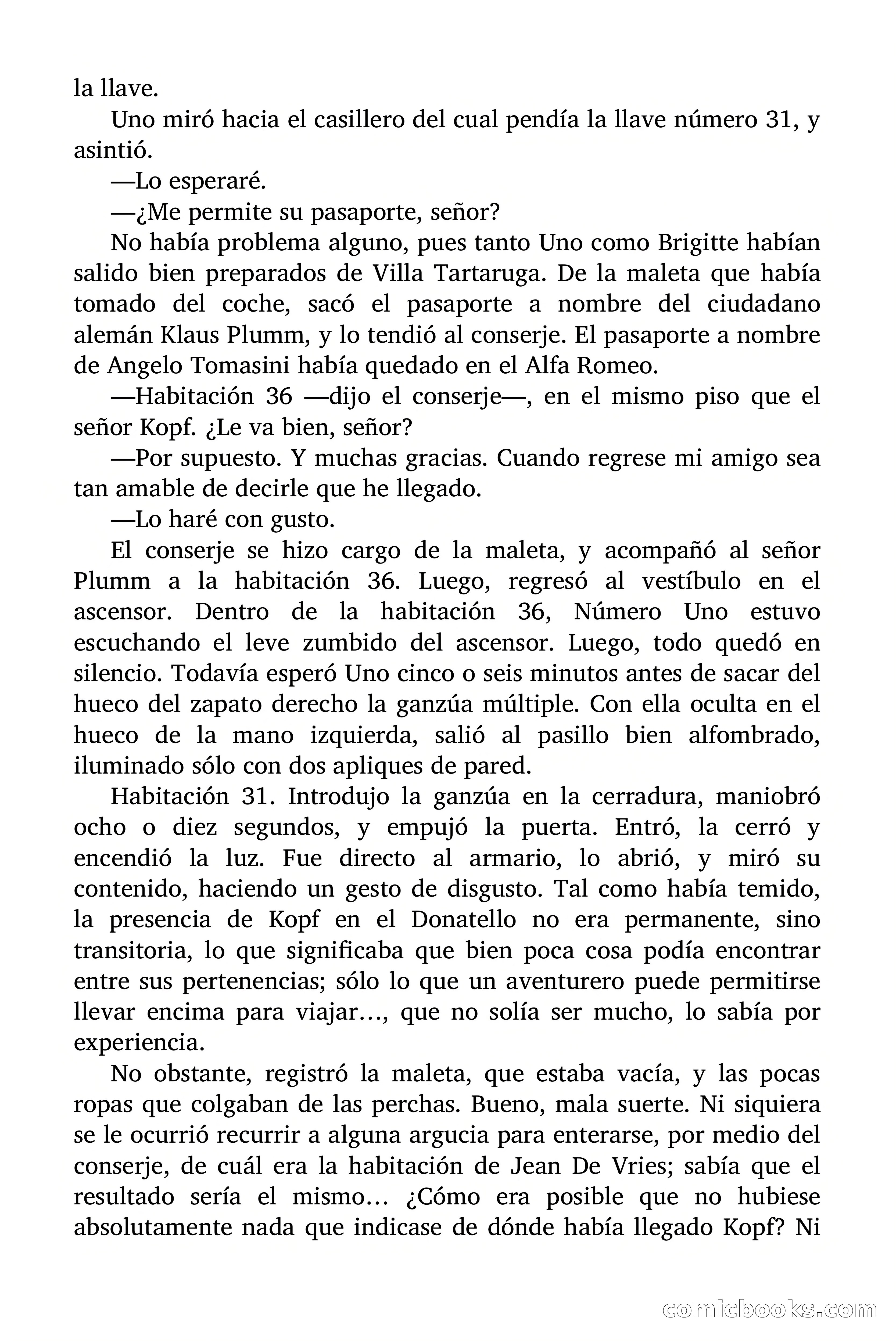 Brigitte en Acción — page 43 of 93
