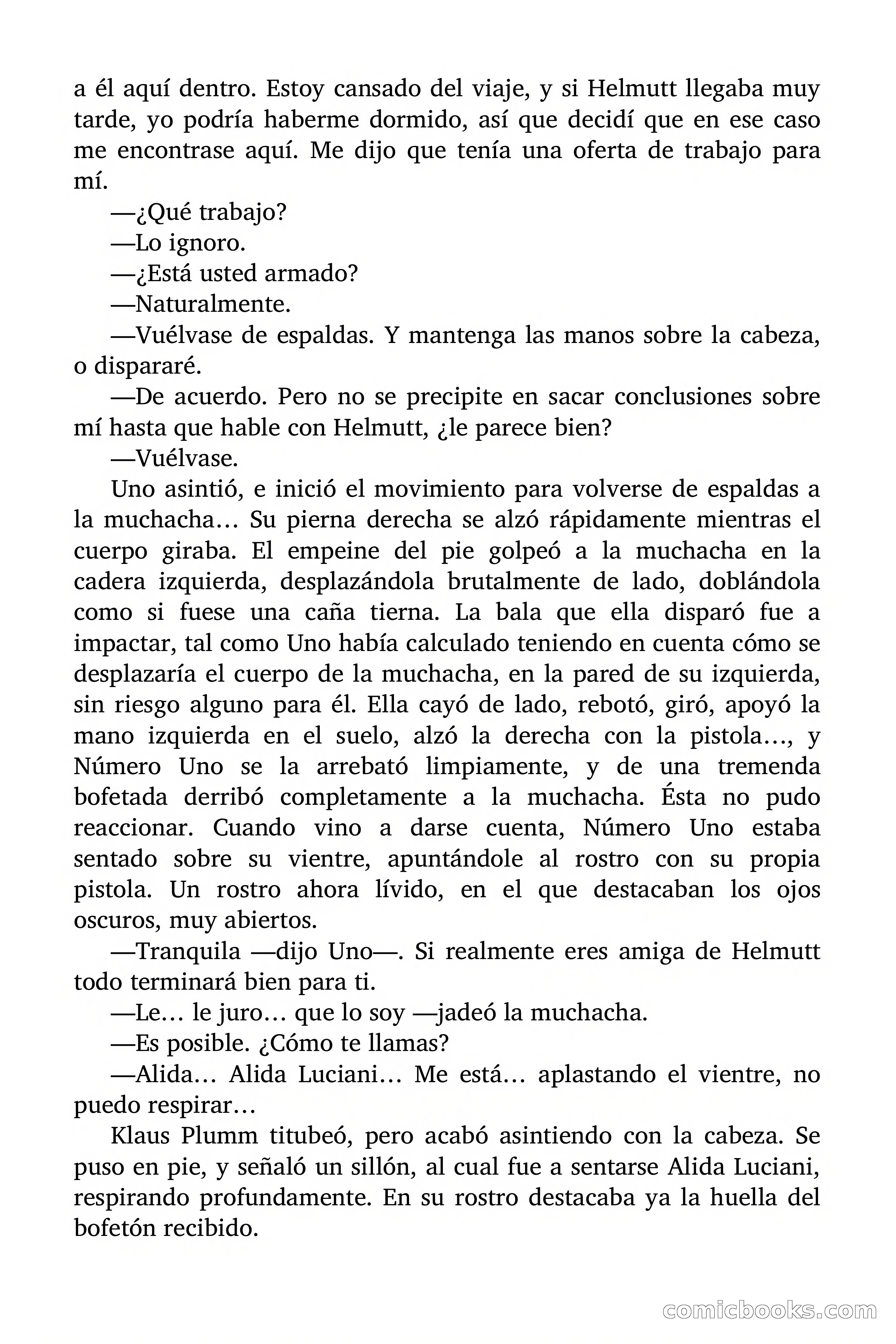 Brigitte en Acción — page 45 of 93