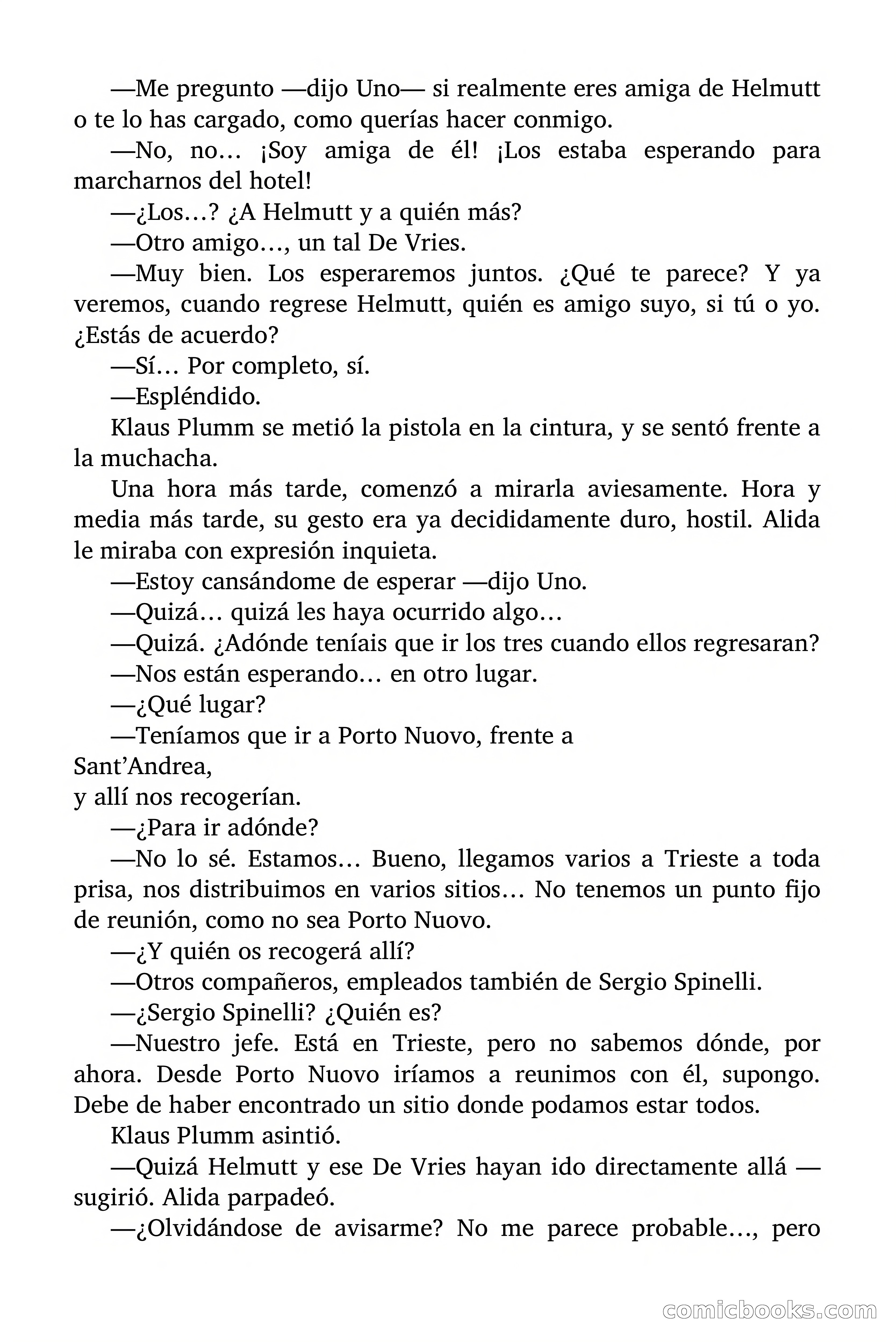 Brigitte en Acción — page 46 of 93