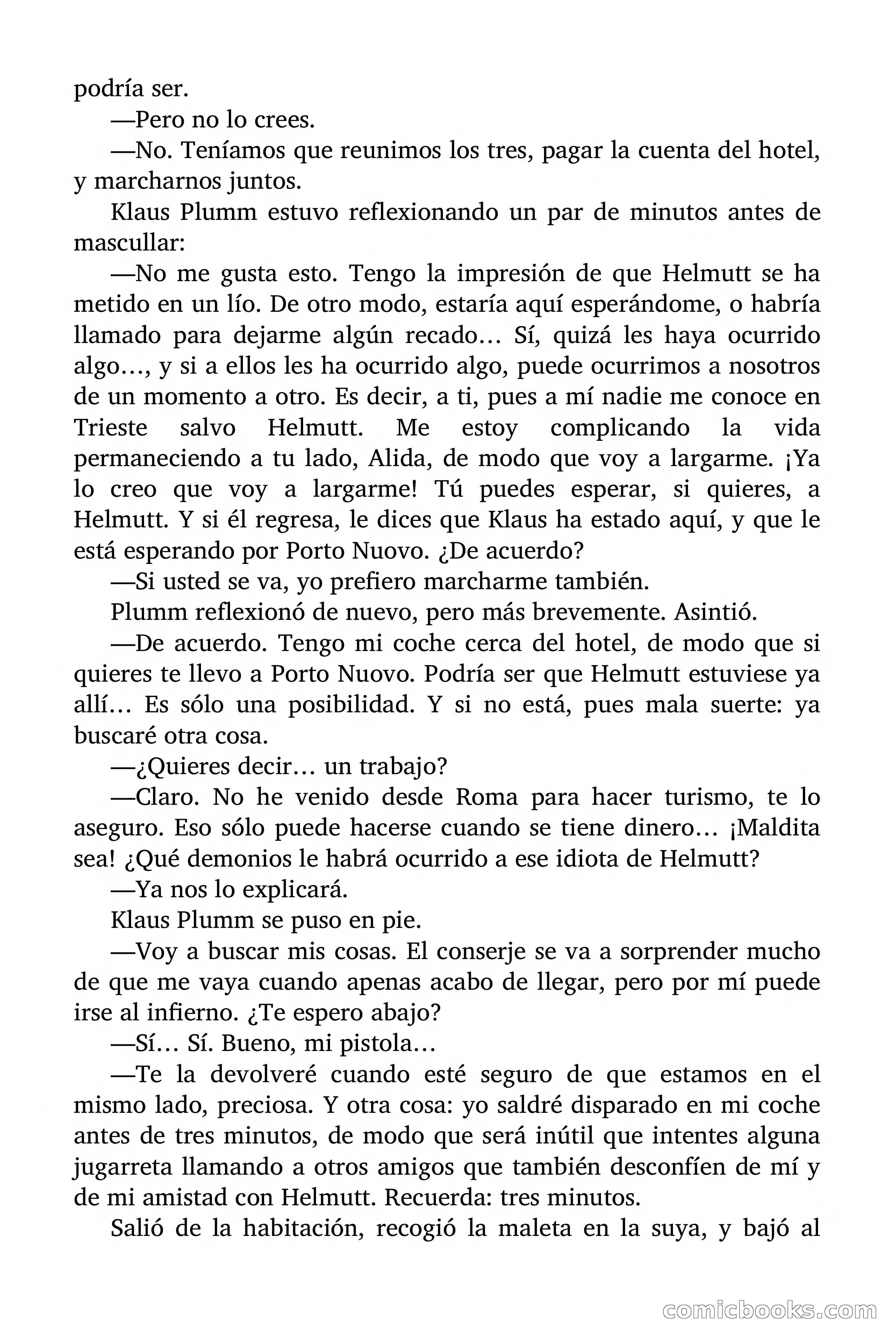 Brigitte en Acción — page 47 of 93