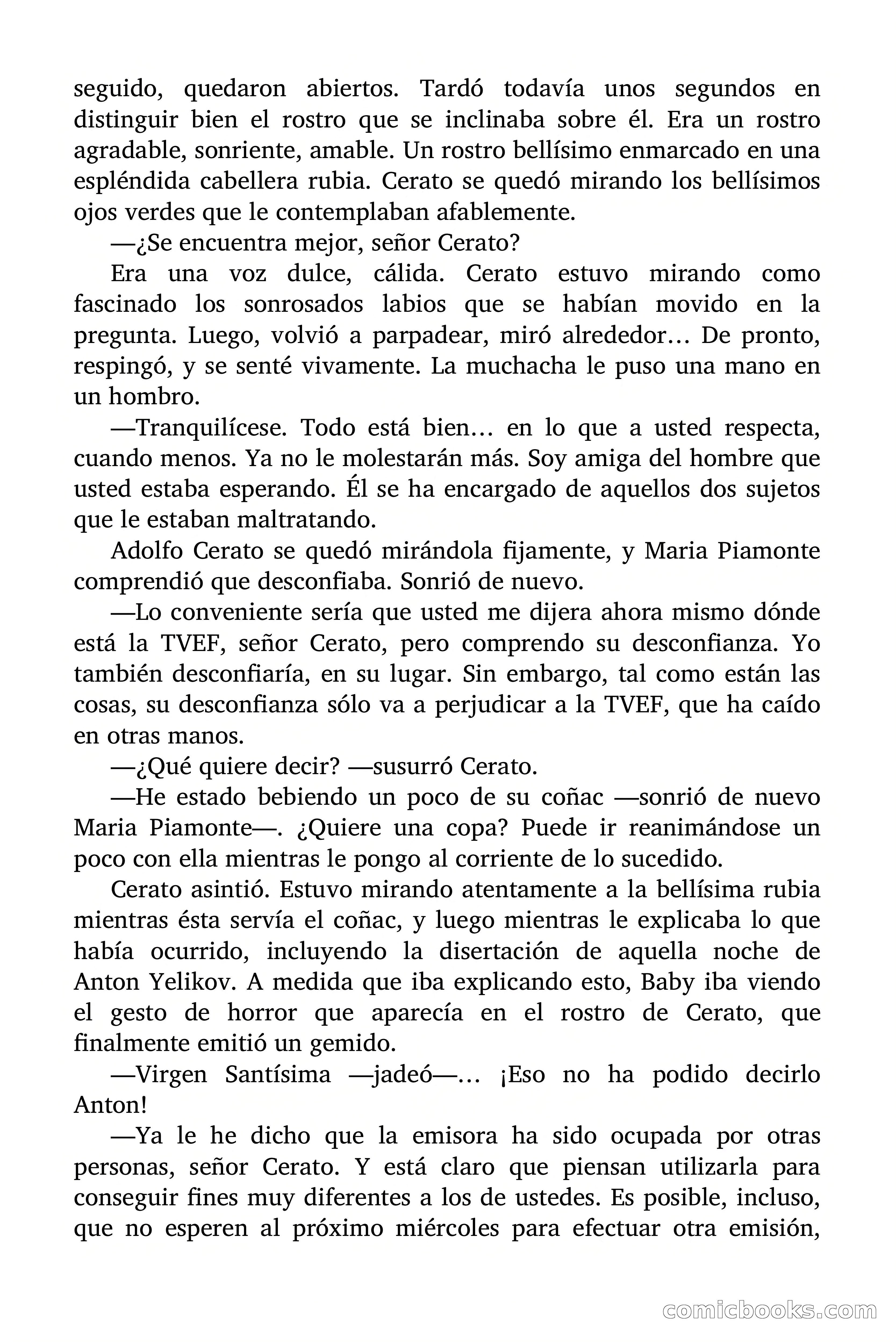 Brigitte en Acción — page 49 of 93
