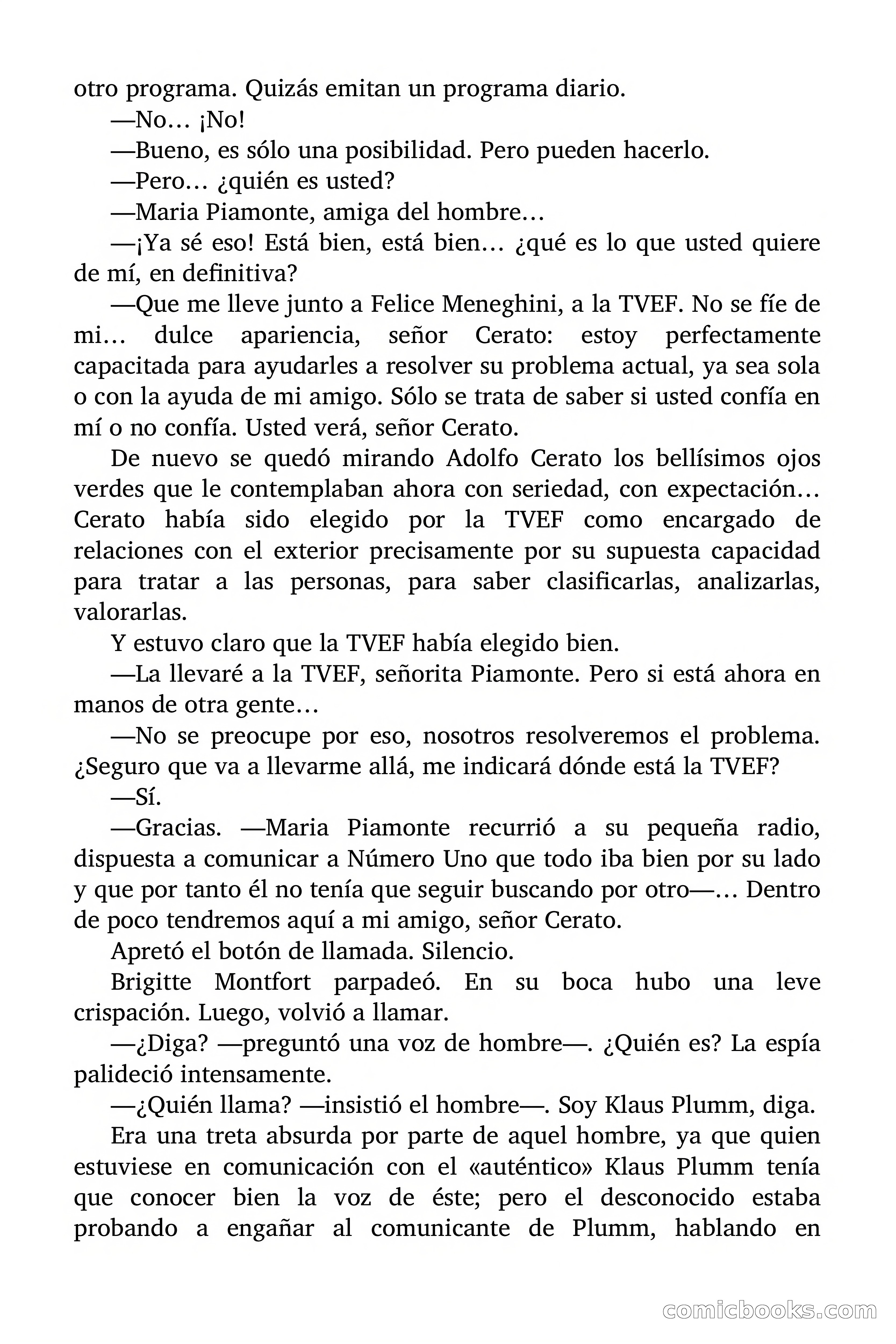 Brigitte en Acción — page 50 of 93