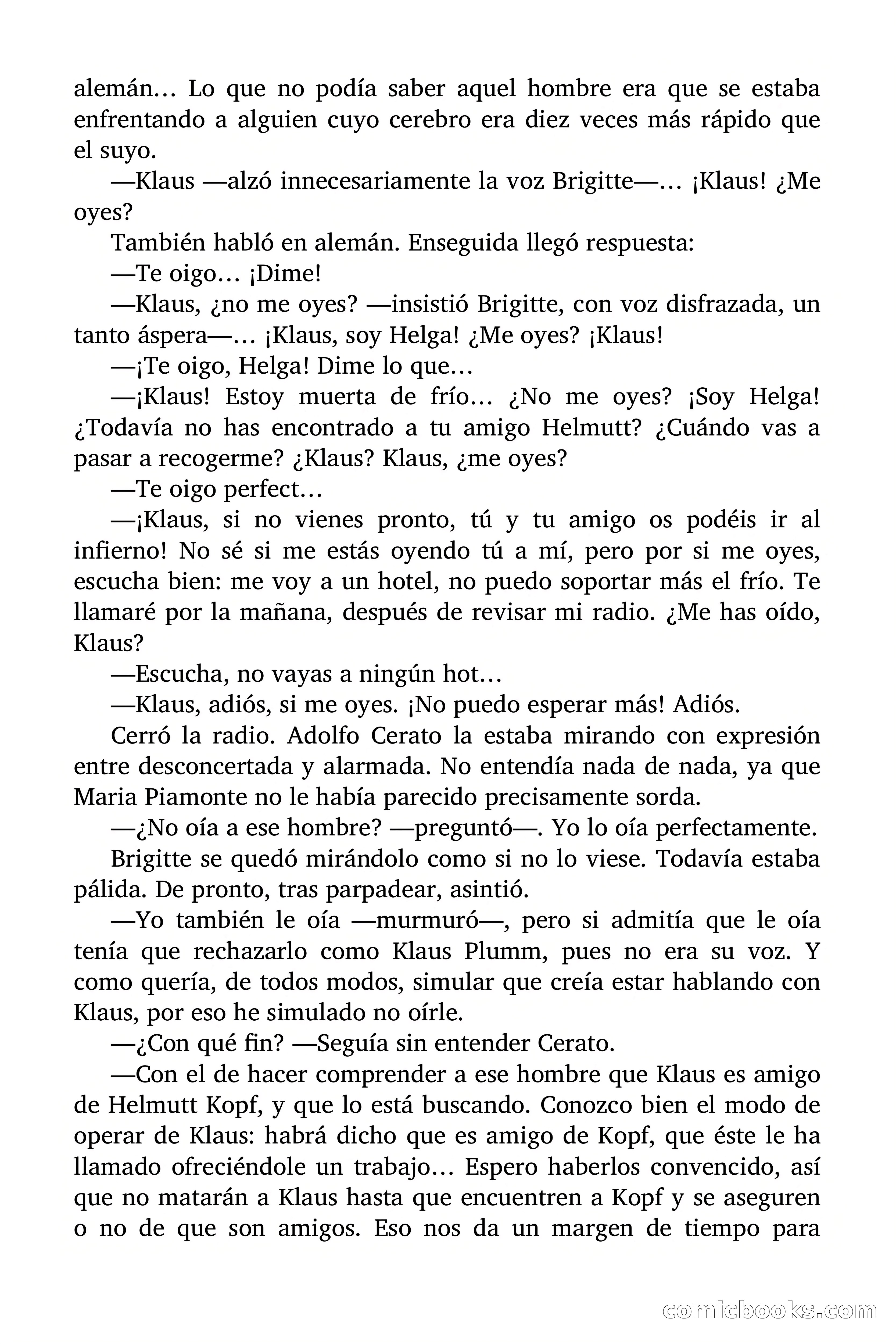 Brigitte en Acción — page 51 of 93