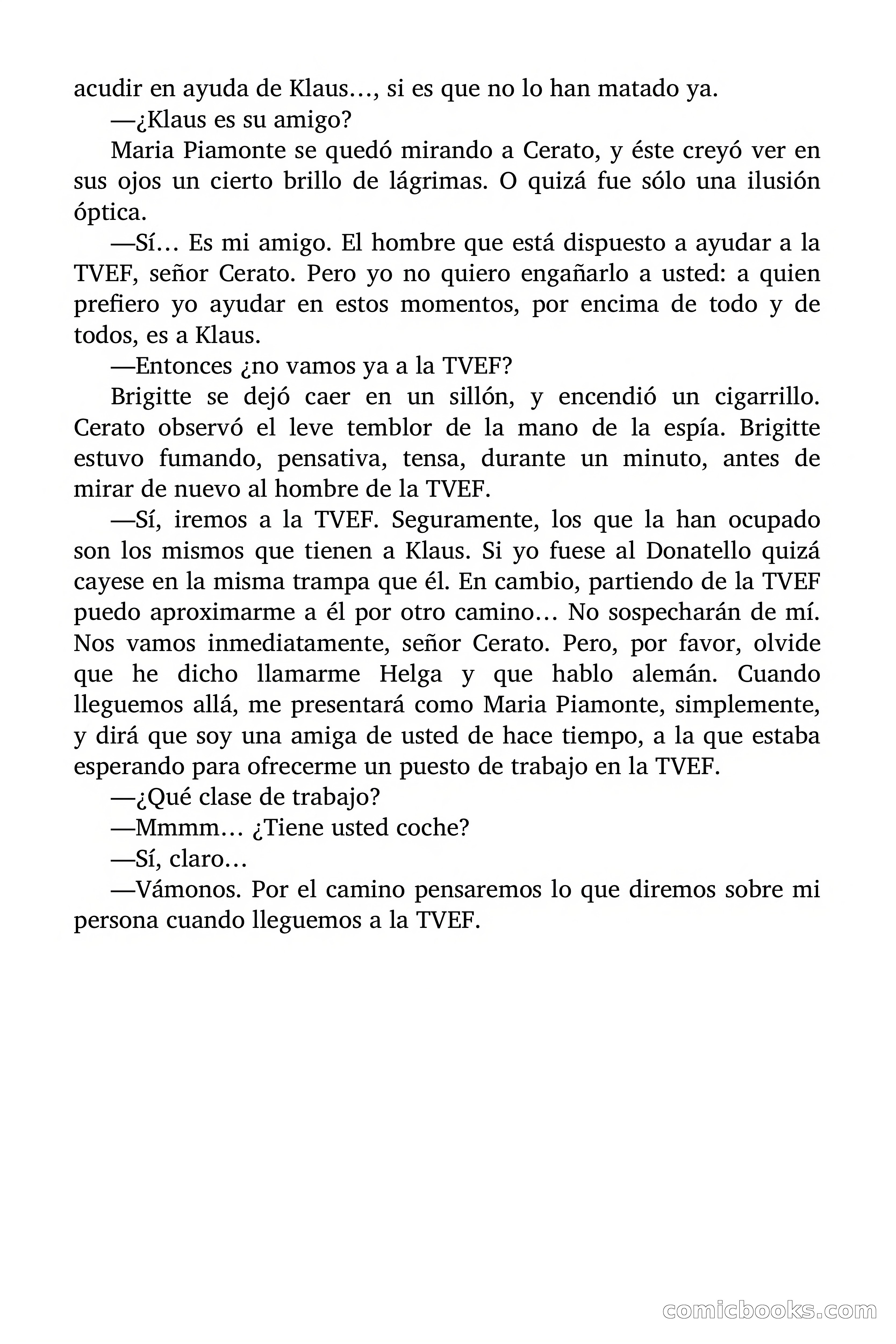 Brigitte en Acción — page 52 of 93