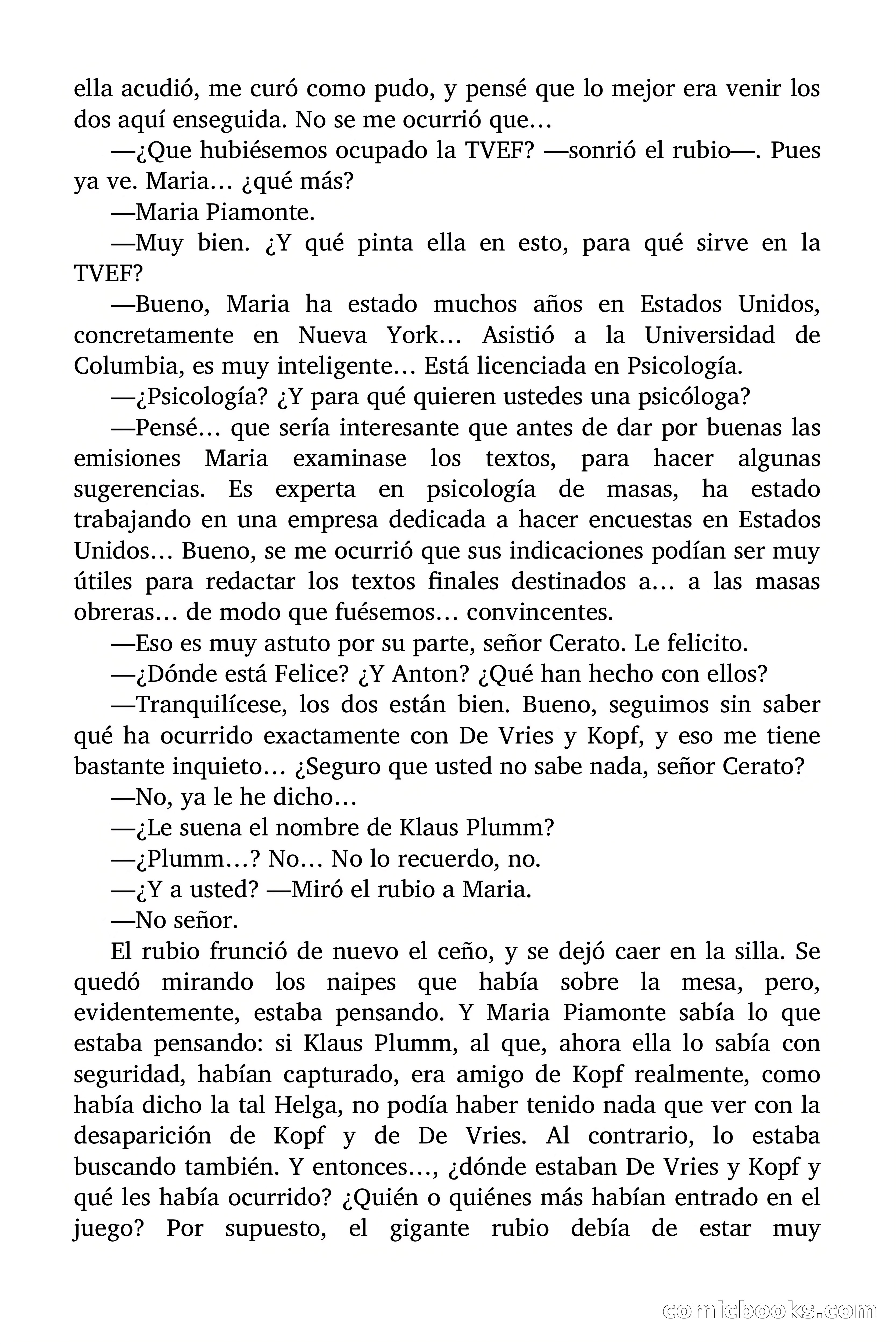 Brigitte en Acción — page 56 of 93