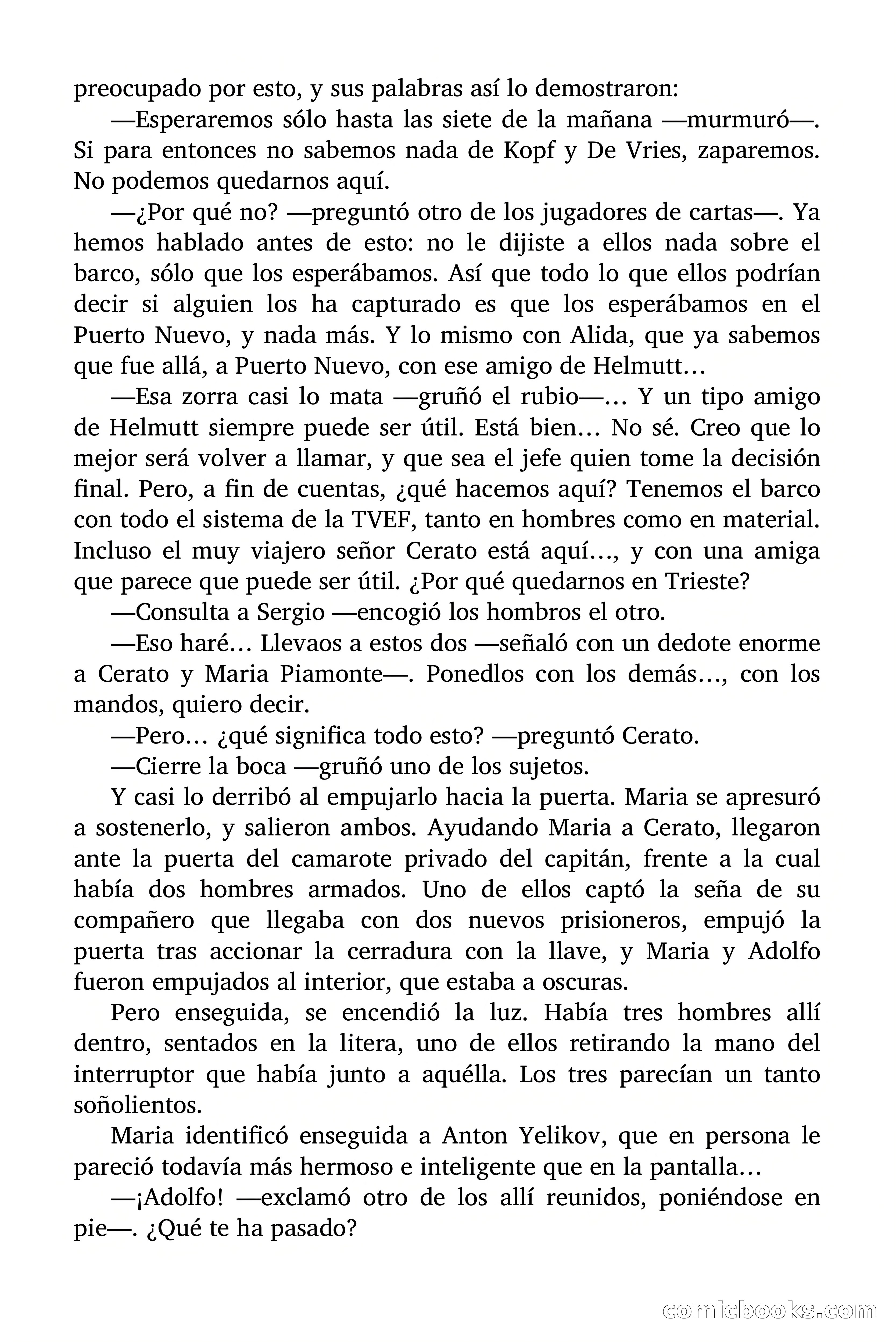 Brigitte en Acción — page 57 of 93