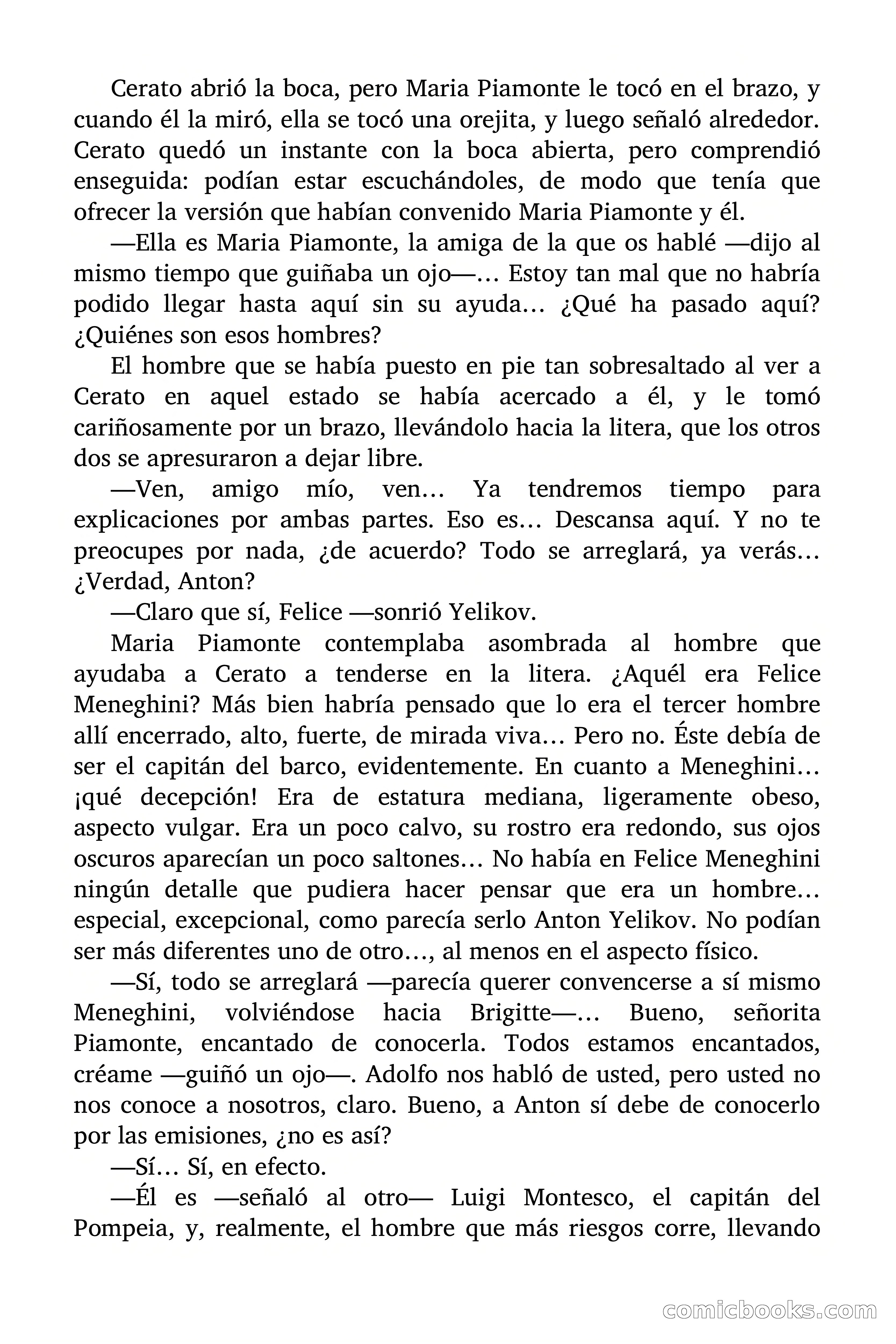 Brigitte en Acción — page 58 of 93