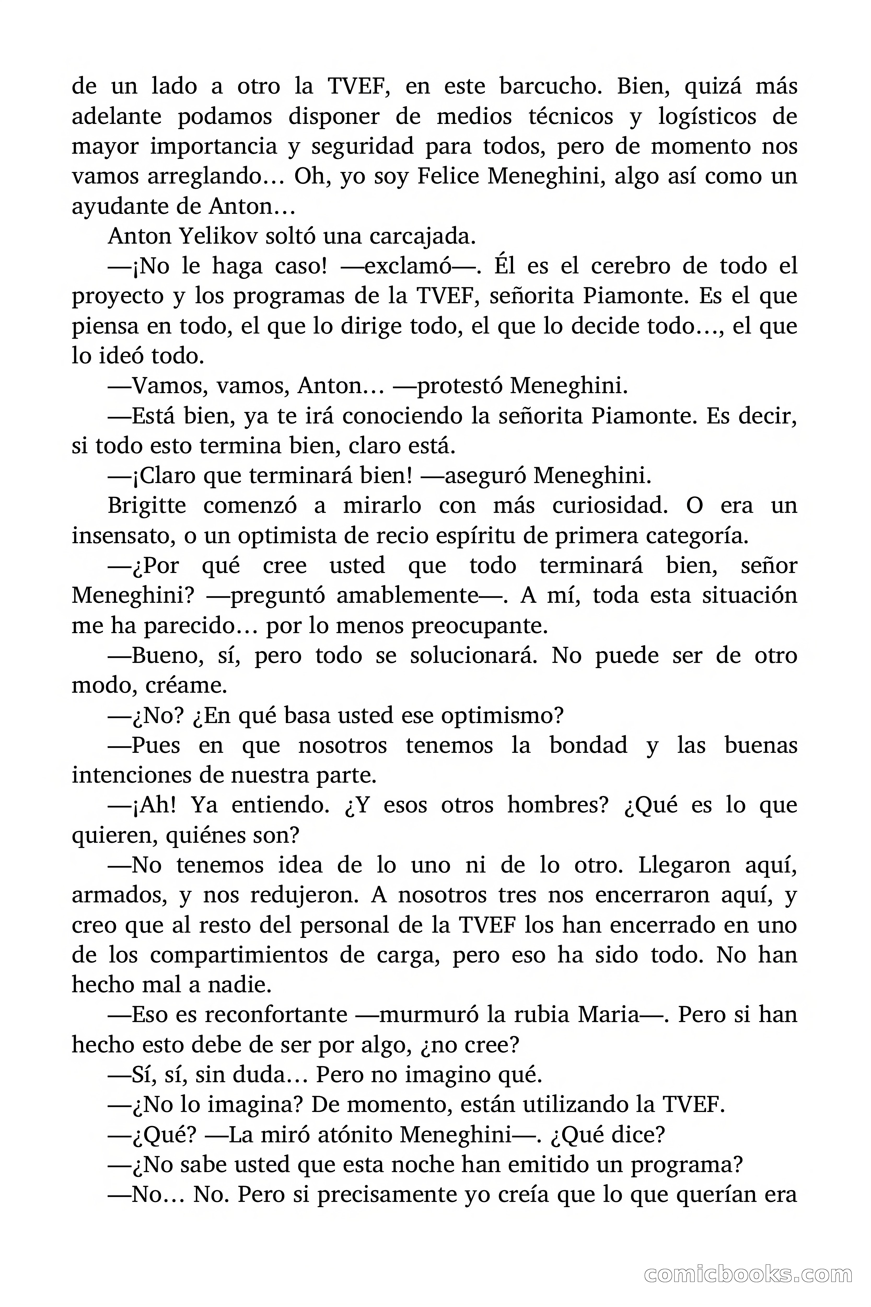 Brigitte en Acción — page 59 of 93