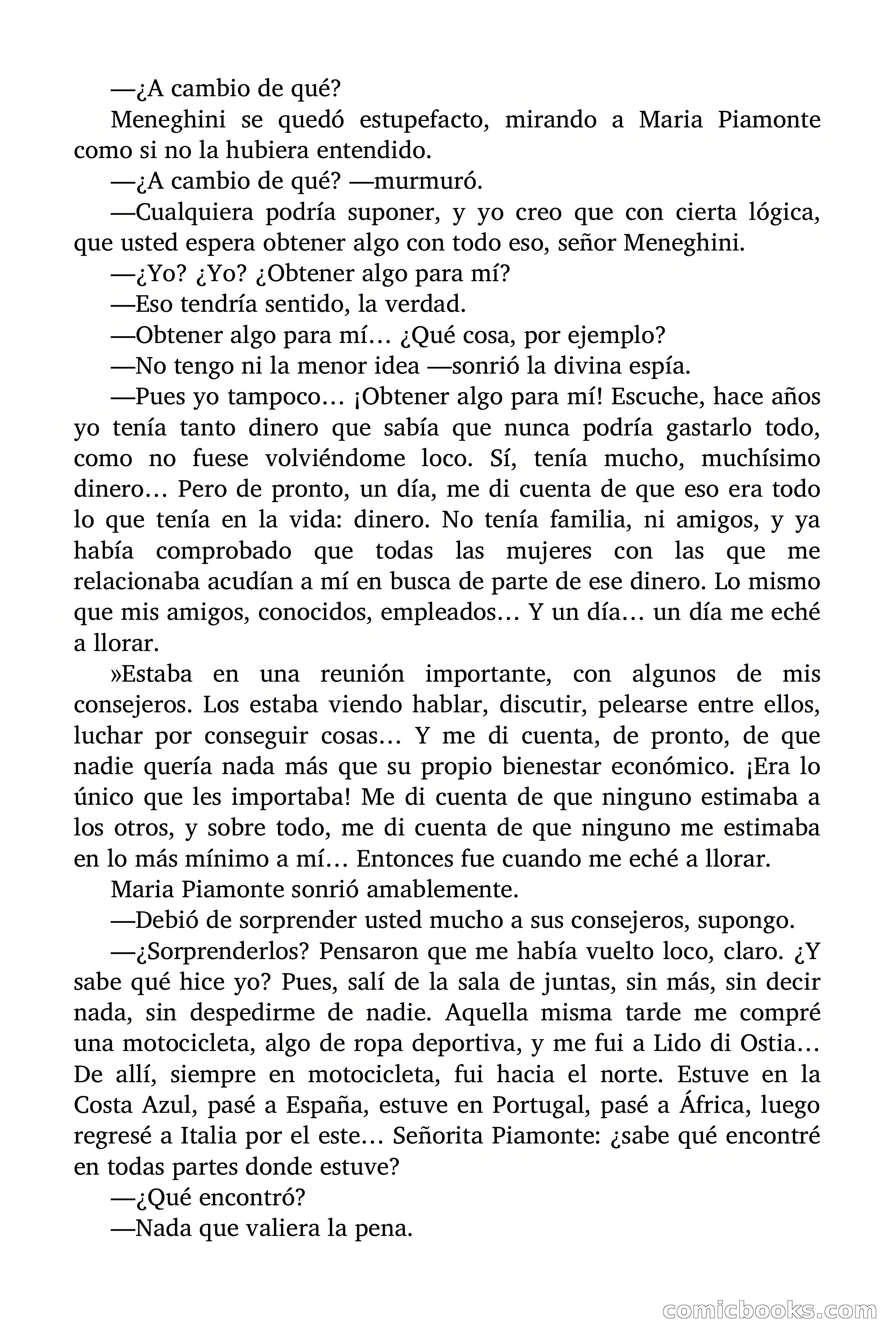 Brigitte en Acción — page 61 of 93