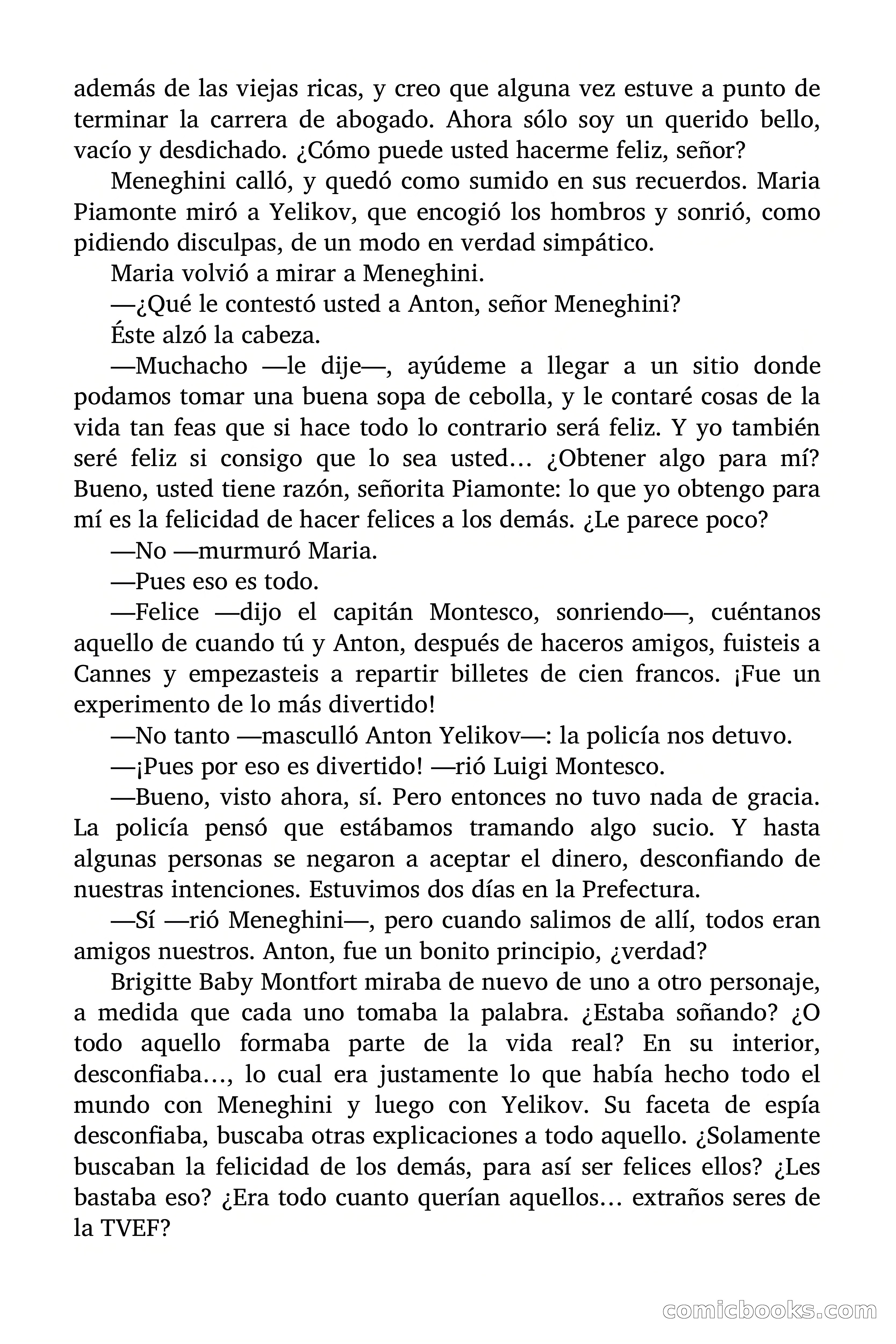 Brigitte en Acción — page 63 of 93