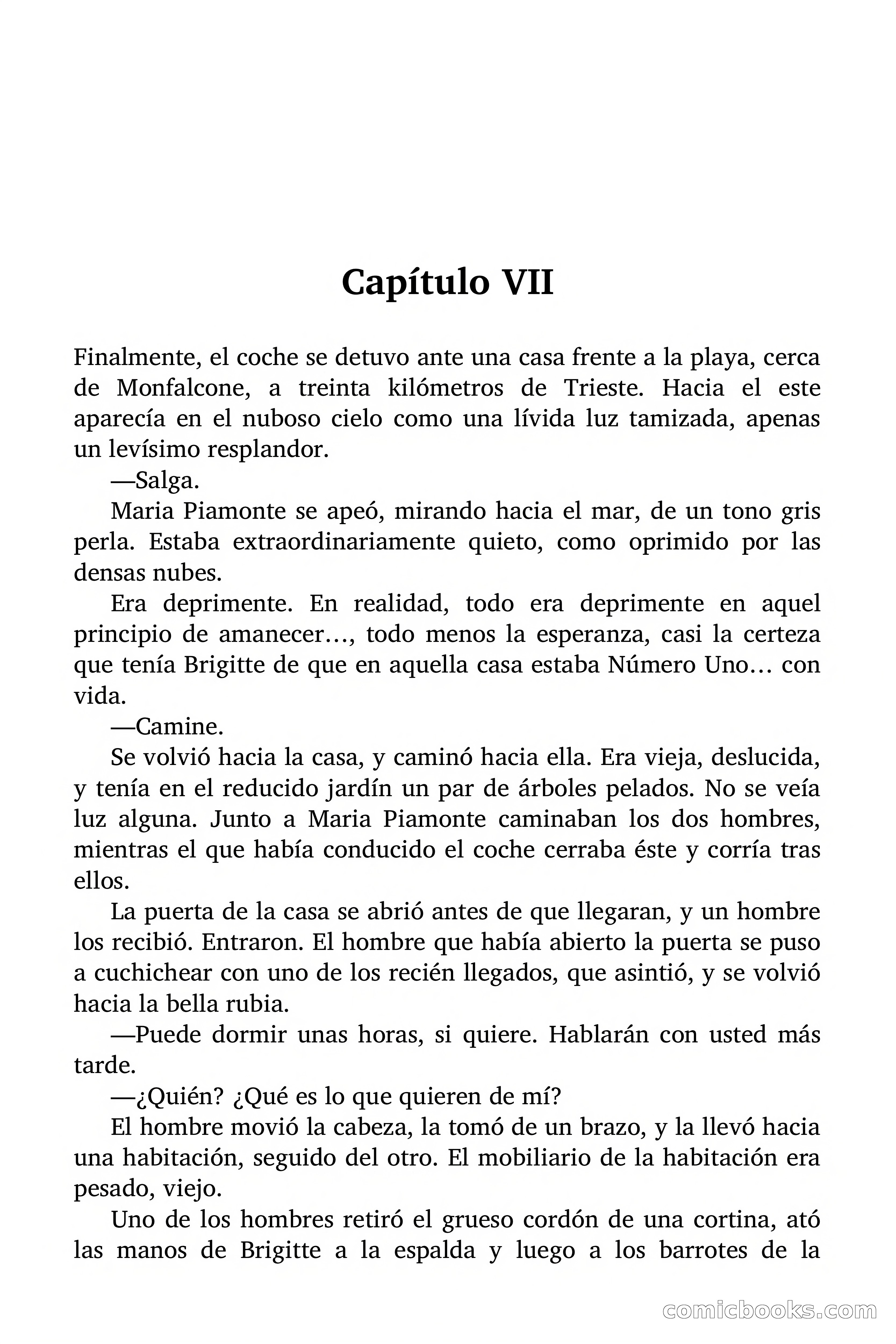 Brigitte en Acción — page 65 of 93